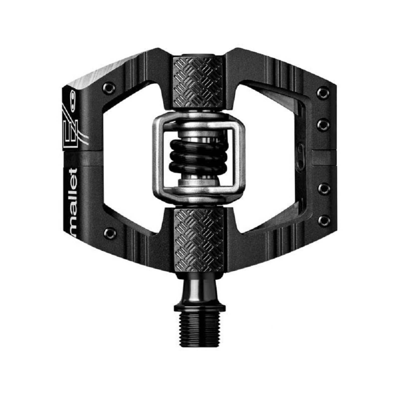 Pedales Bicicleta Mallet E Negro - Enduro Crankbrothers