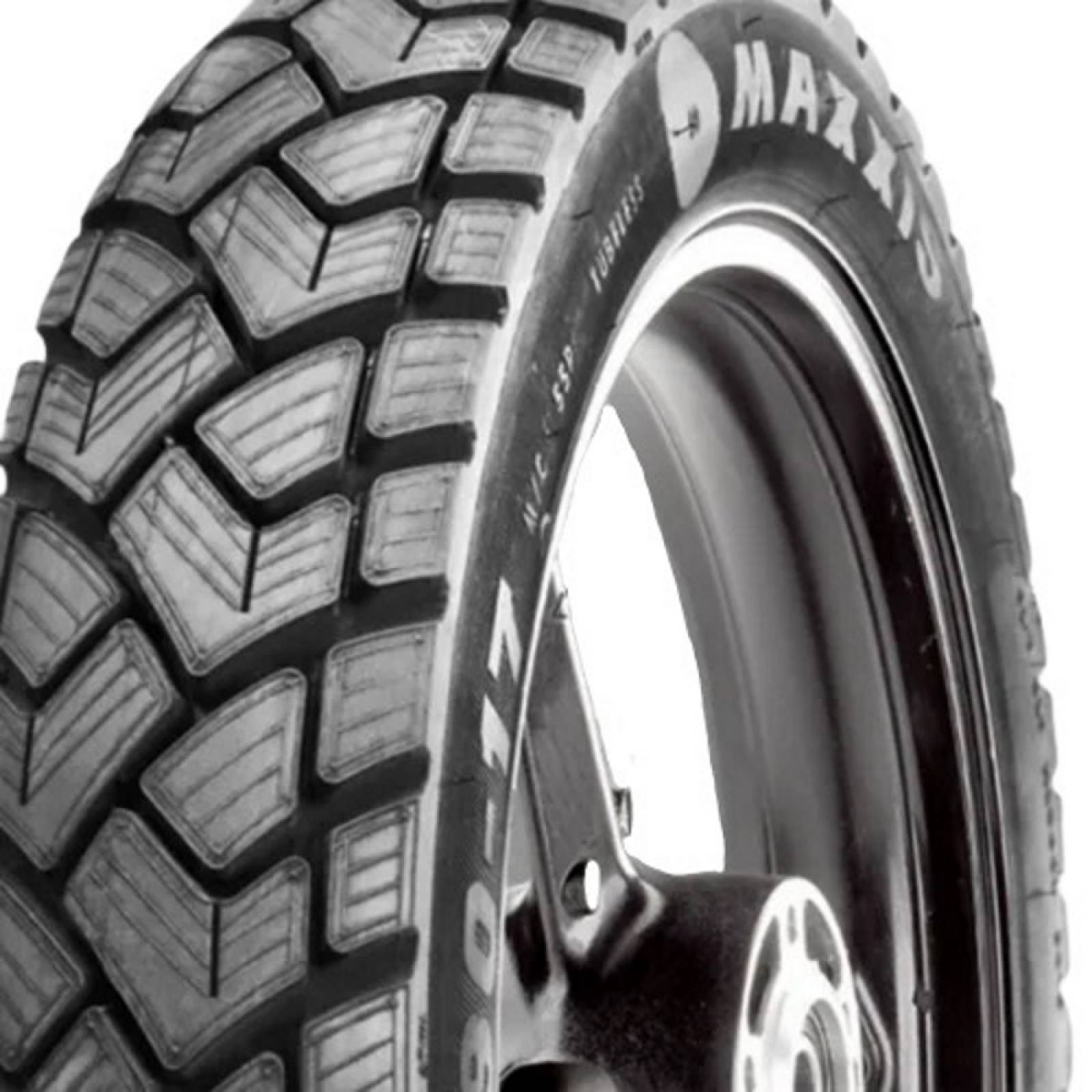 Llanta Traxer P/Motocicleta 3x17" M6017 50P TL Maxxis