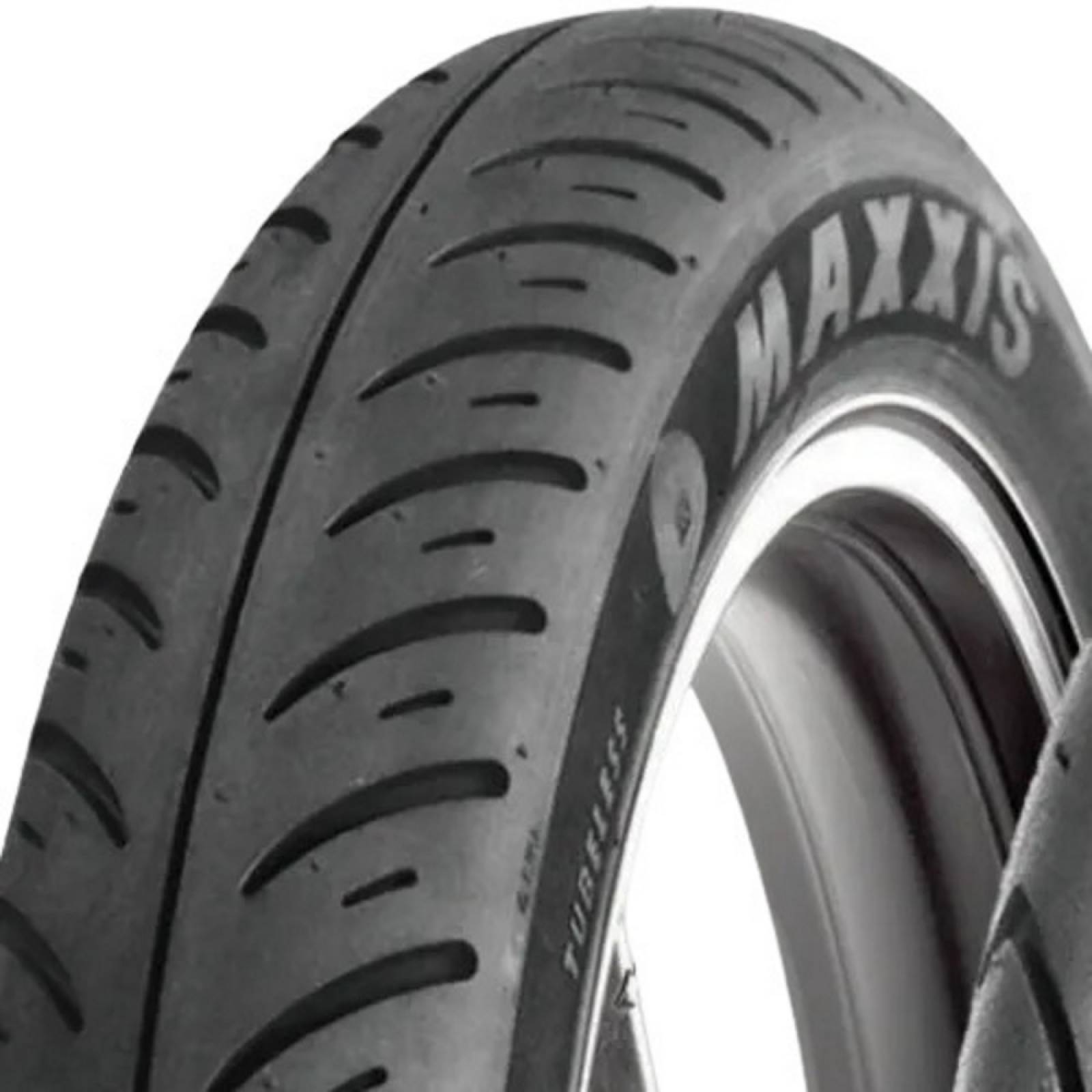 Llanta Caucho P/Motocicleta 2.75x17" M6302 47P TL Maxxis