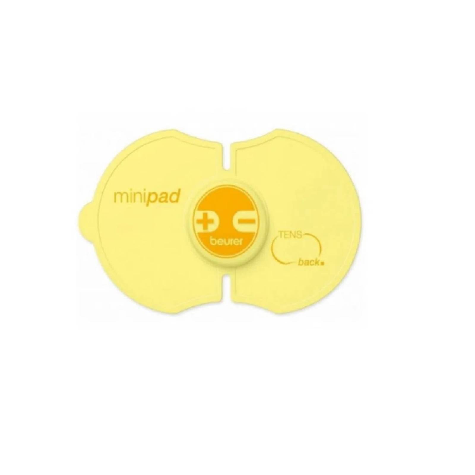 Mini-pad P/Dolor Espalda Electroestimulación EM10BODY Beurer