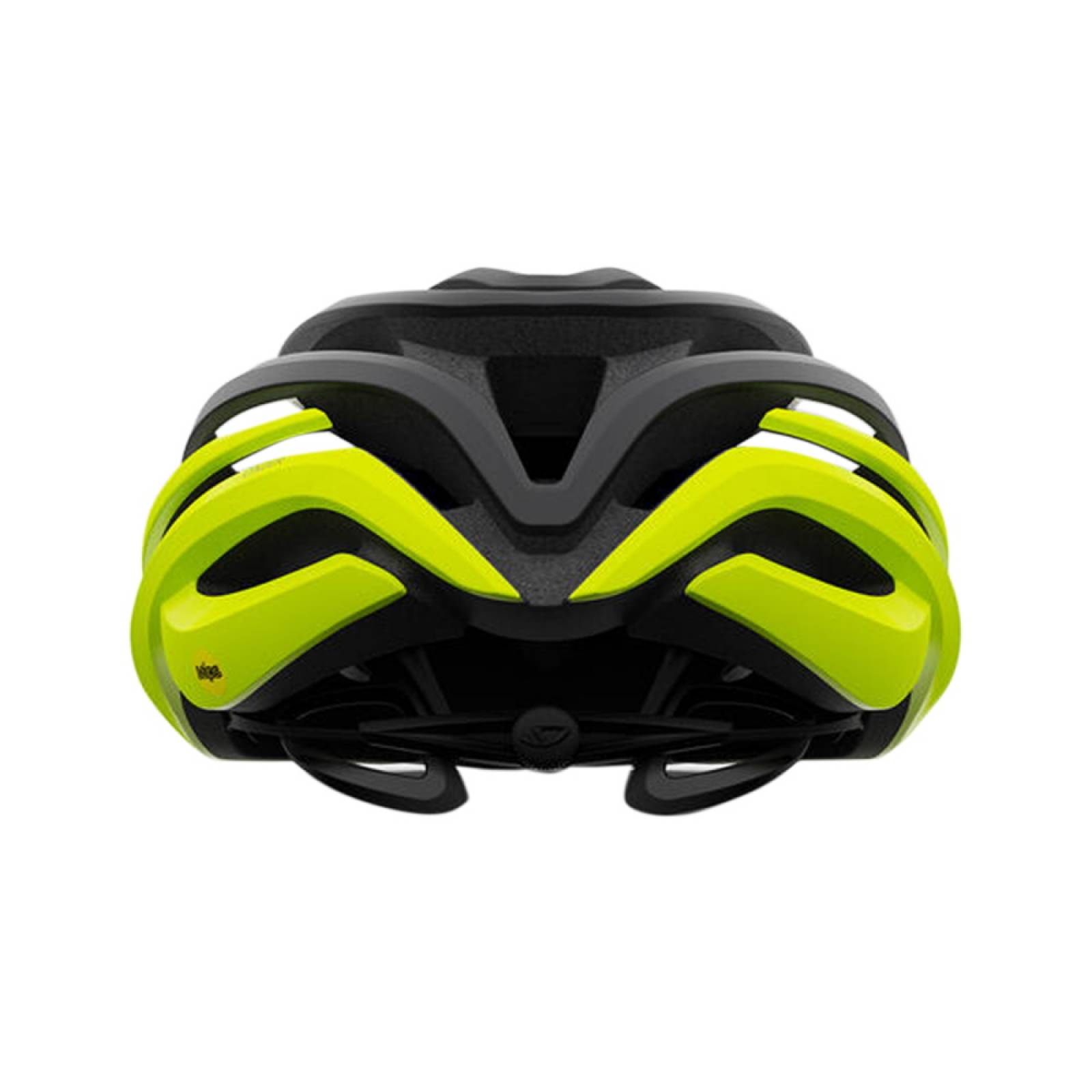 Casco Ruta CINDER Mips Negro/Amarillo Grande 59-63cm Giro