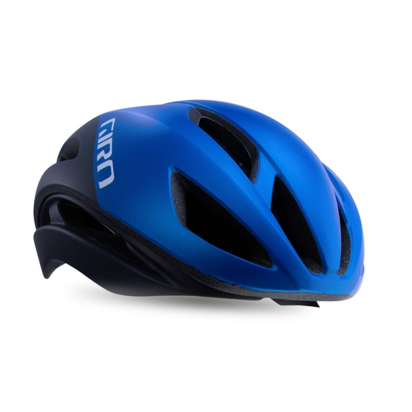 Casco Ruta Eclipse Spherical Mips Azul Mediano 55-59cm Giro