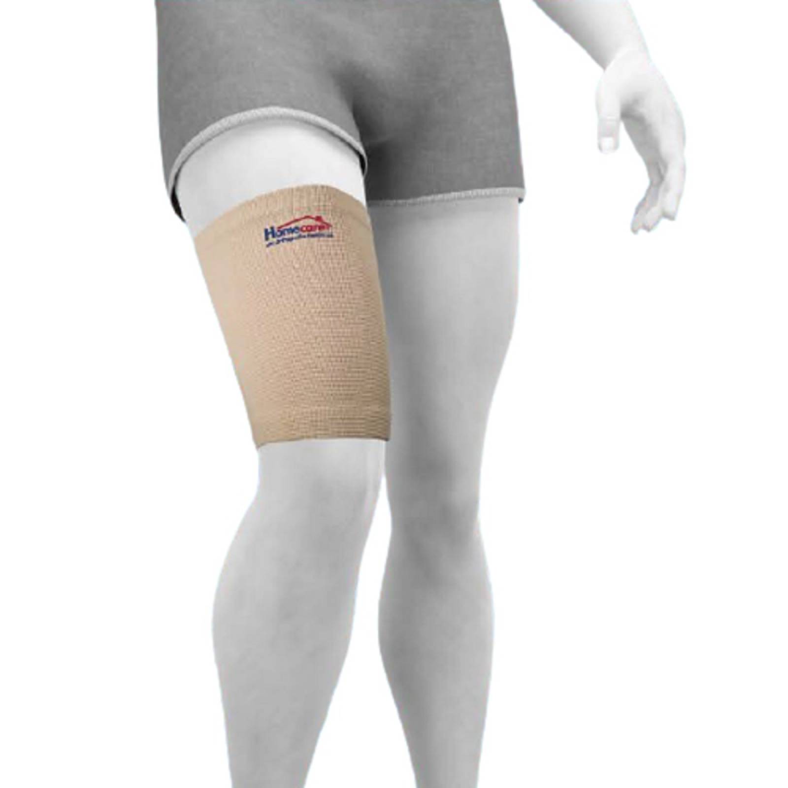 Muslera Ortopédica Elástica Flexible Transpirable Talla EG Homecare