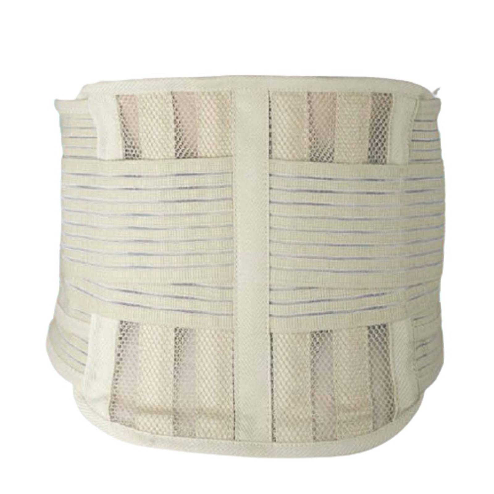 Faja Sacro-Lumbar Transpirable Compresión Talla EEG Homecare