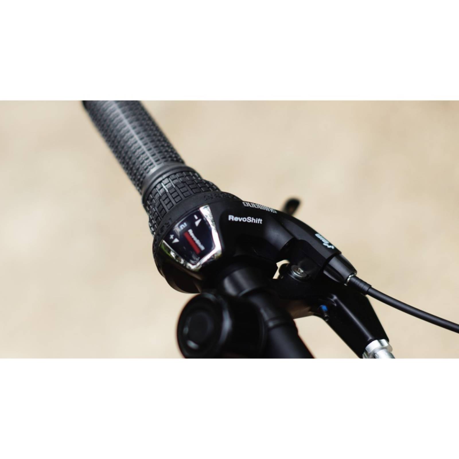 Bicicleta Montaña Black Mtb Sport 26" CH Negro Reid Bikes