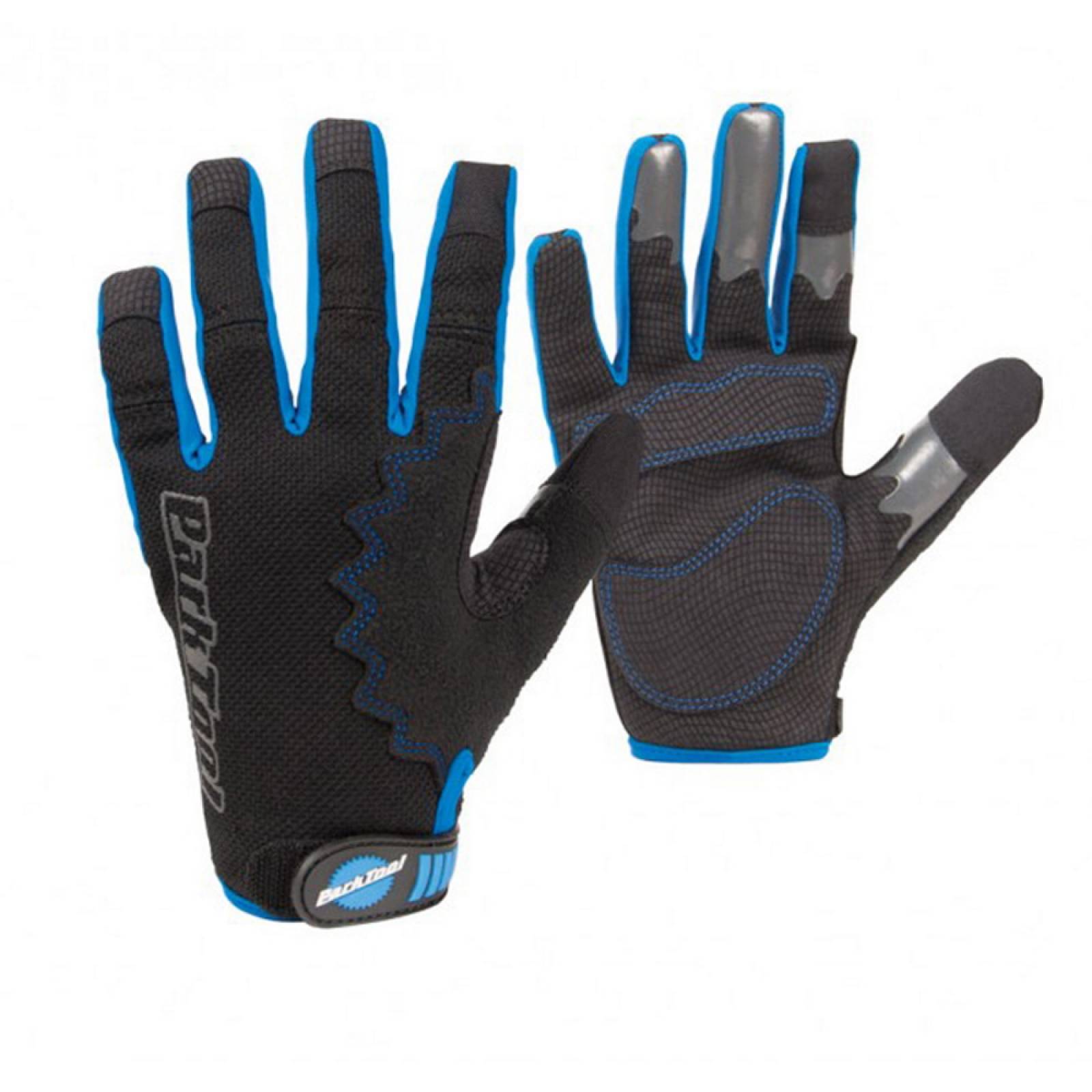 Guantes Mecanico Ciclista Grande Negro GLV-1 PARK TOOL