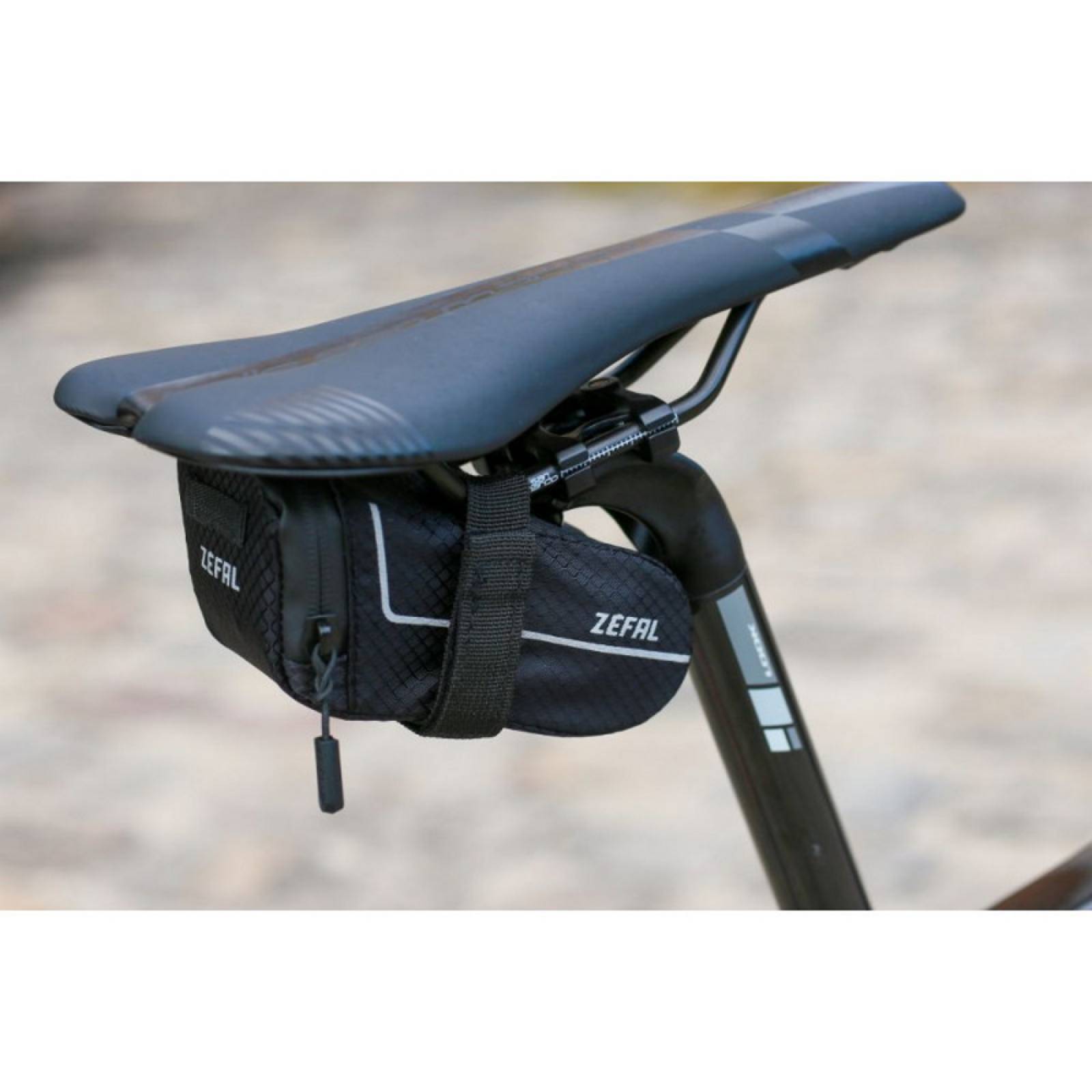 Bolsa Asiento Bicicleta Z LIGHT PACK XS 0.3L XCh. 7042 ZEFAL