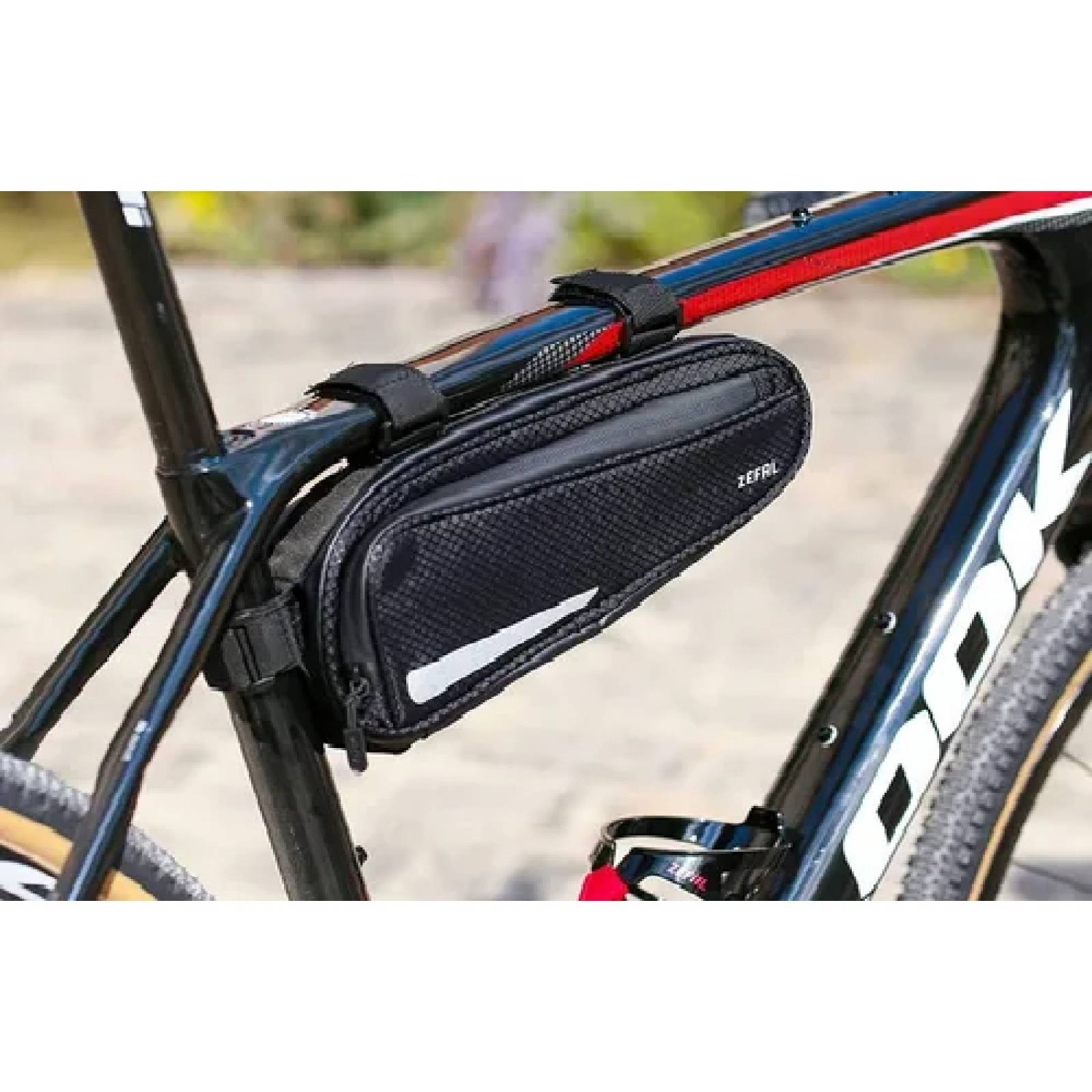 Bolsa Bicicleta Para Cuadro Z FRAME 1.3L Soporte ZEFAL