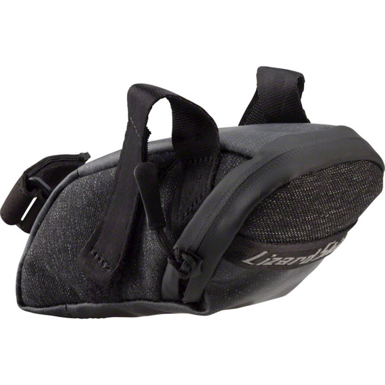Bolsa Asiento Bicicleta CACHE 0.79L Negro LIZARD SKINS