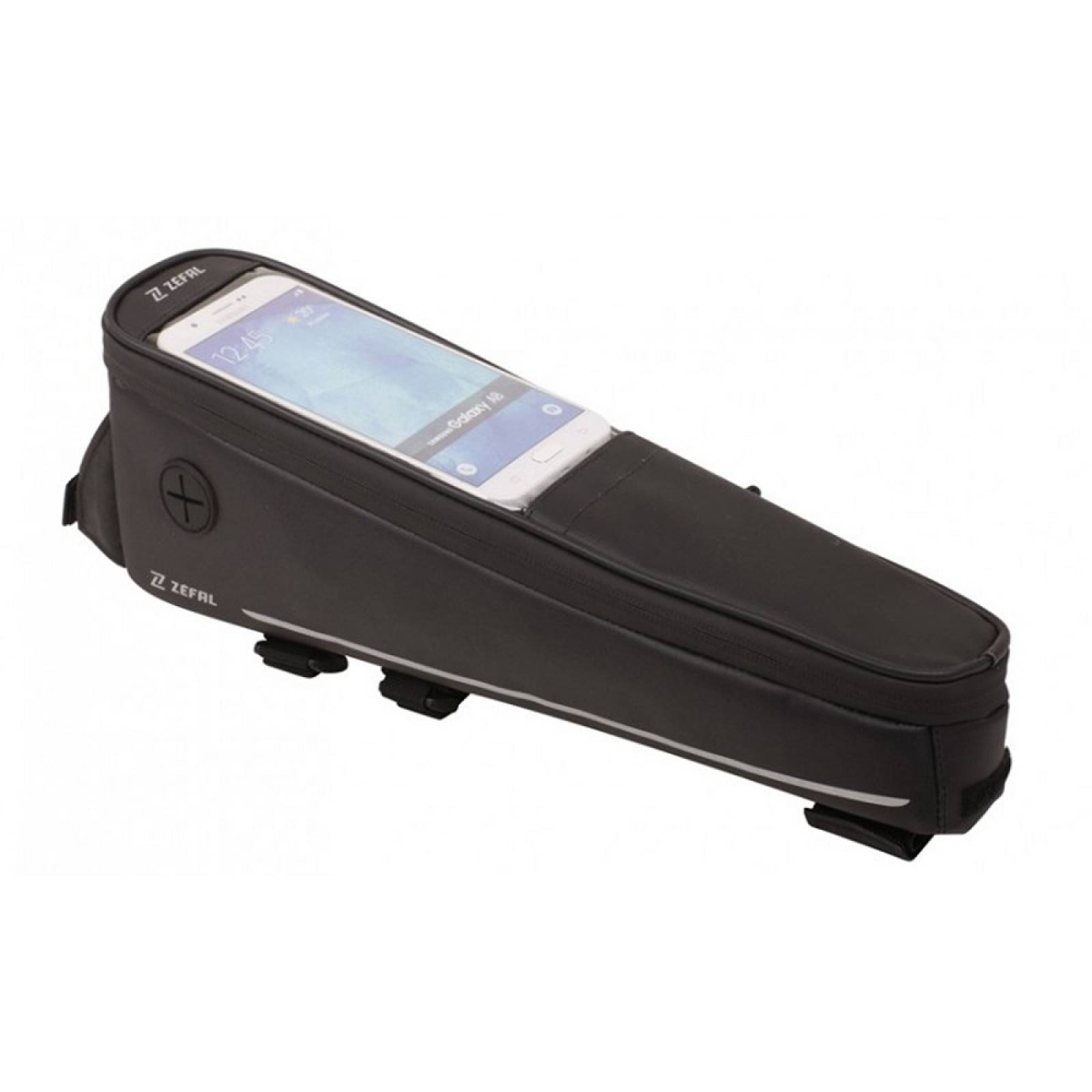 Bolsa Bicicleta Cuadro Console Pack T3 Soporte Celular ZEFAL