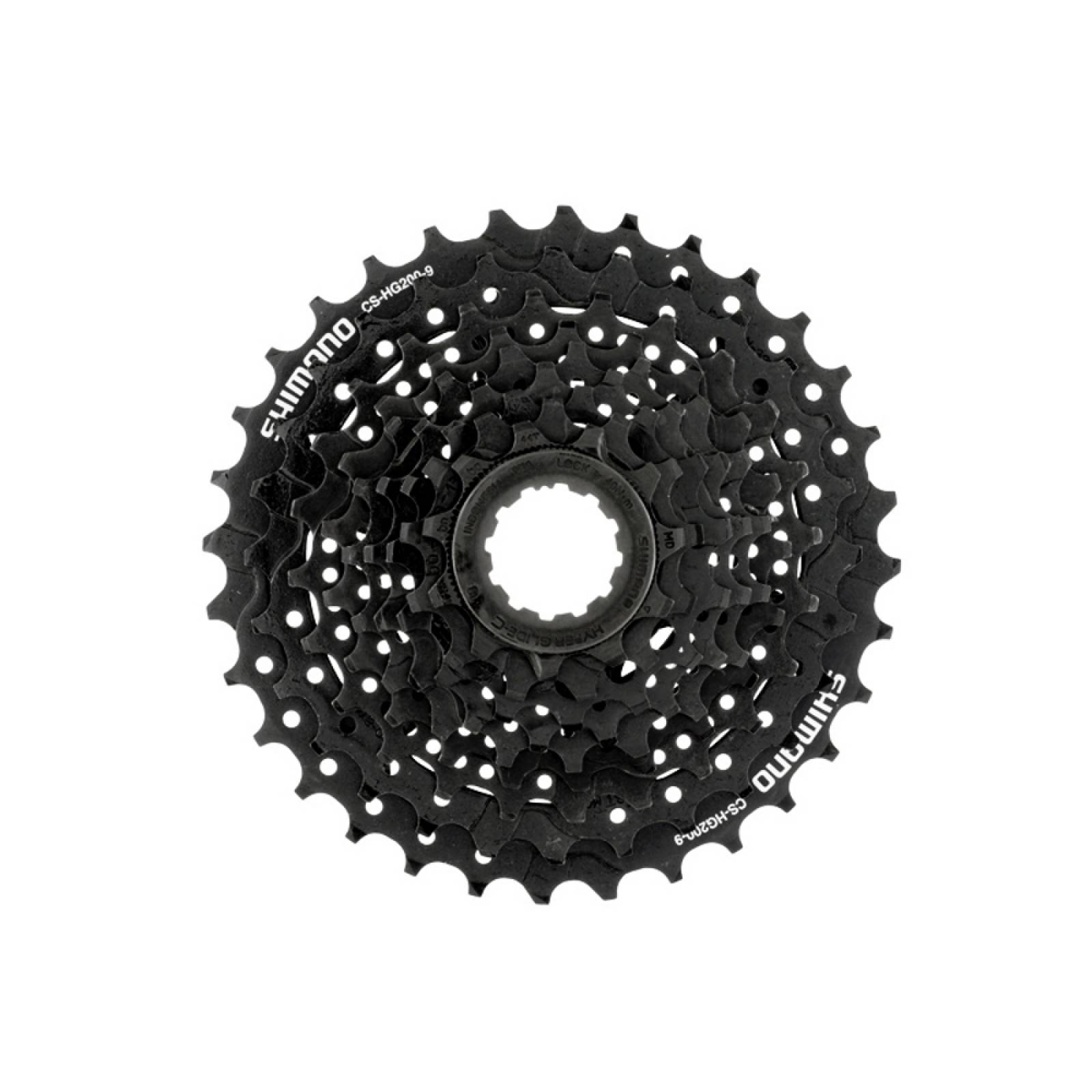 Cassete Bicicleta 9P 11/34 CS-HG200 MTB Altus SHIMANO