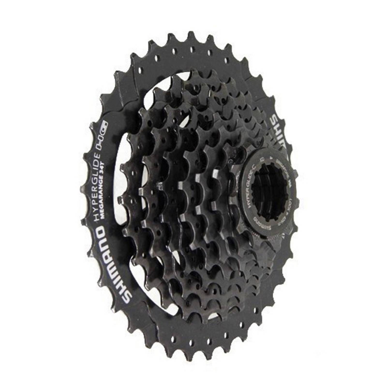 Cassete Bicicleta 8P 11/32 CS-HG31 MTB Altus SHIMANO