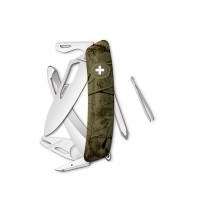 Mtxa848Gn Mtech Navaja Tactica Verde Militar Asistida C Clip