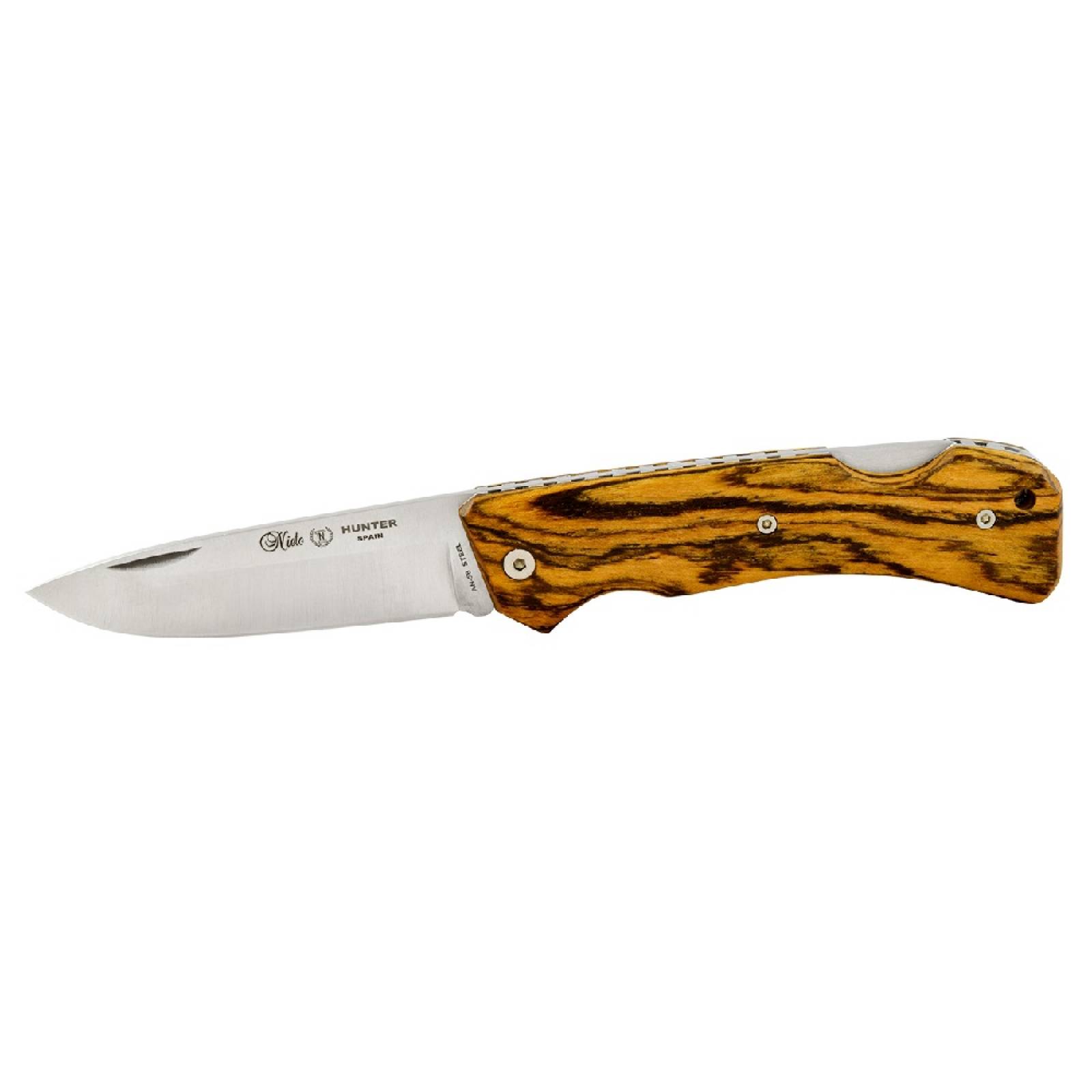 Cuchillo pelador 8.5cm natura