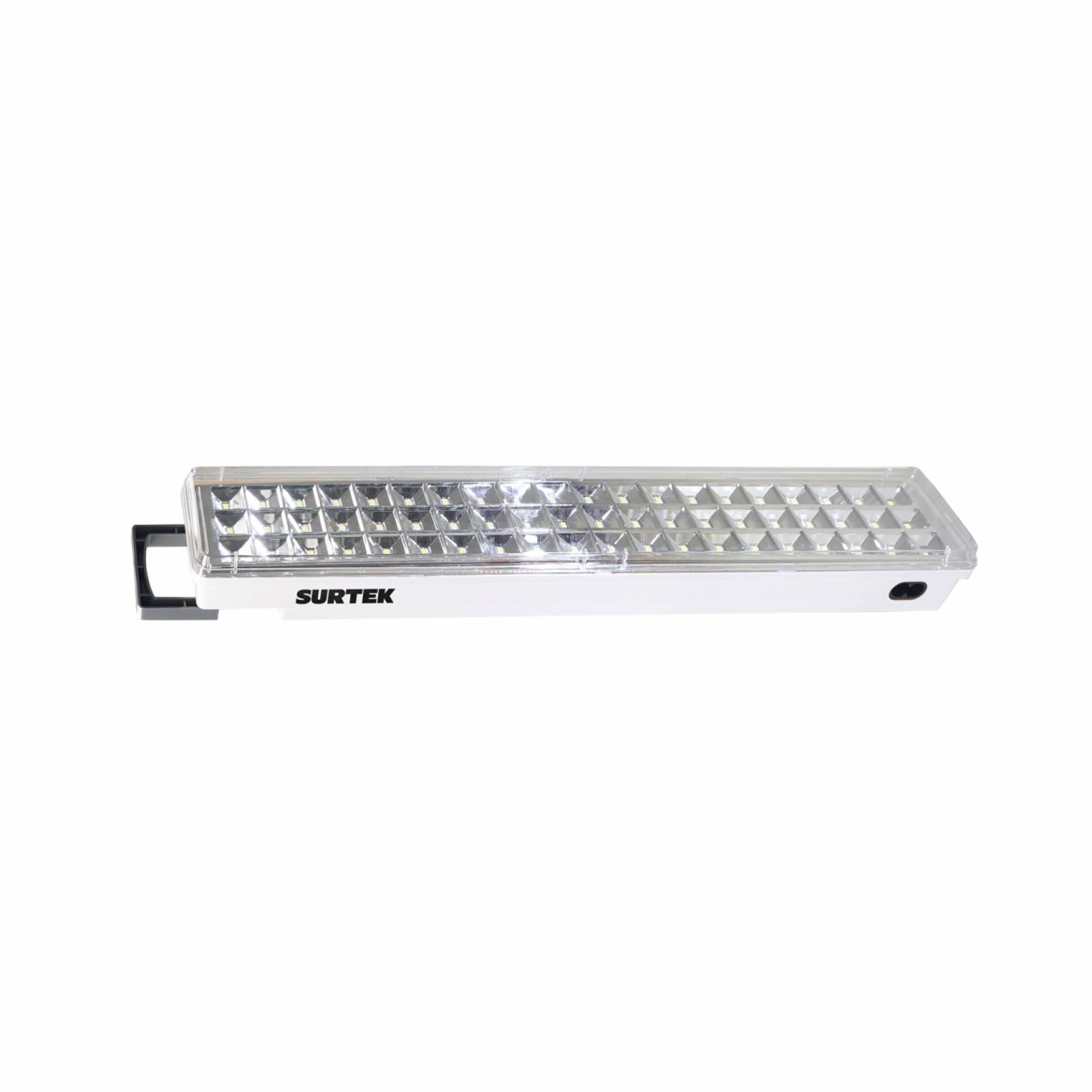 LAMPARA DE EMERGENCIA RECARGABLE LED 300LM VOLTECK