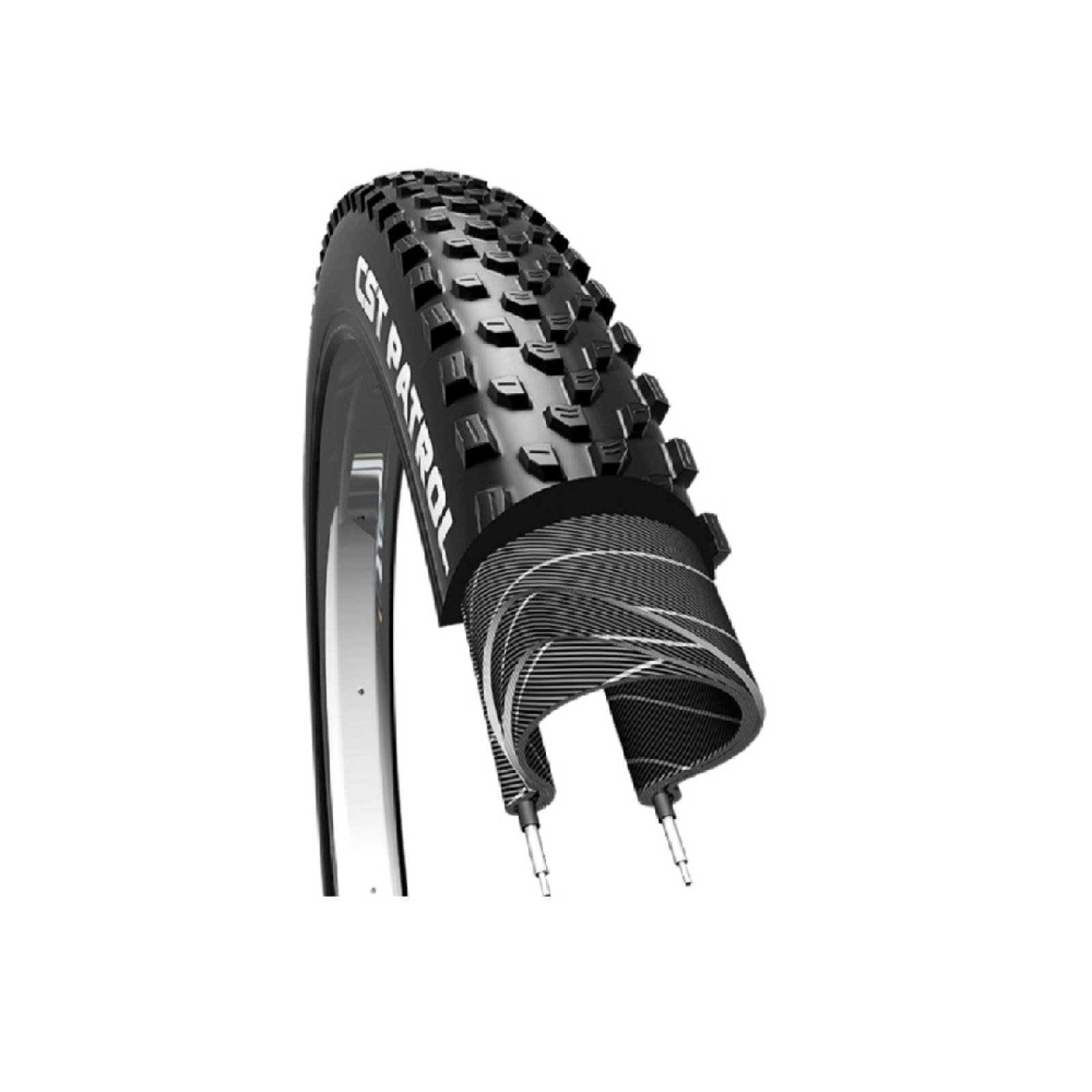 Cubierta Mtb 29 Tubeless Llanta Bicicleta Chaoyang Rin X