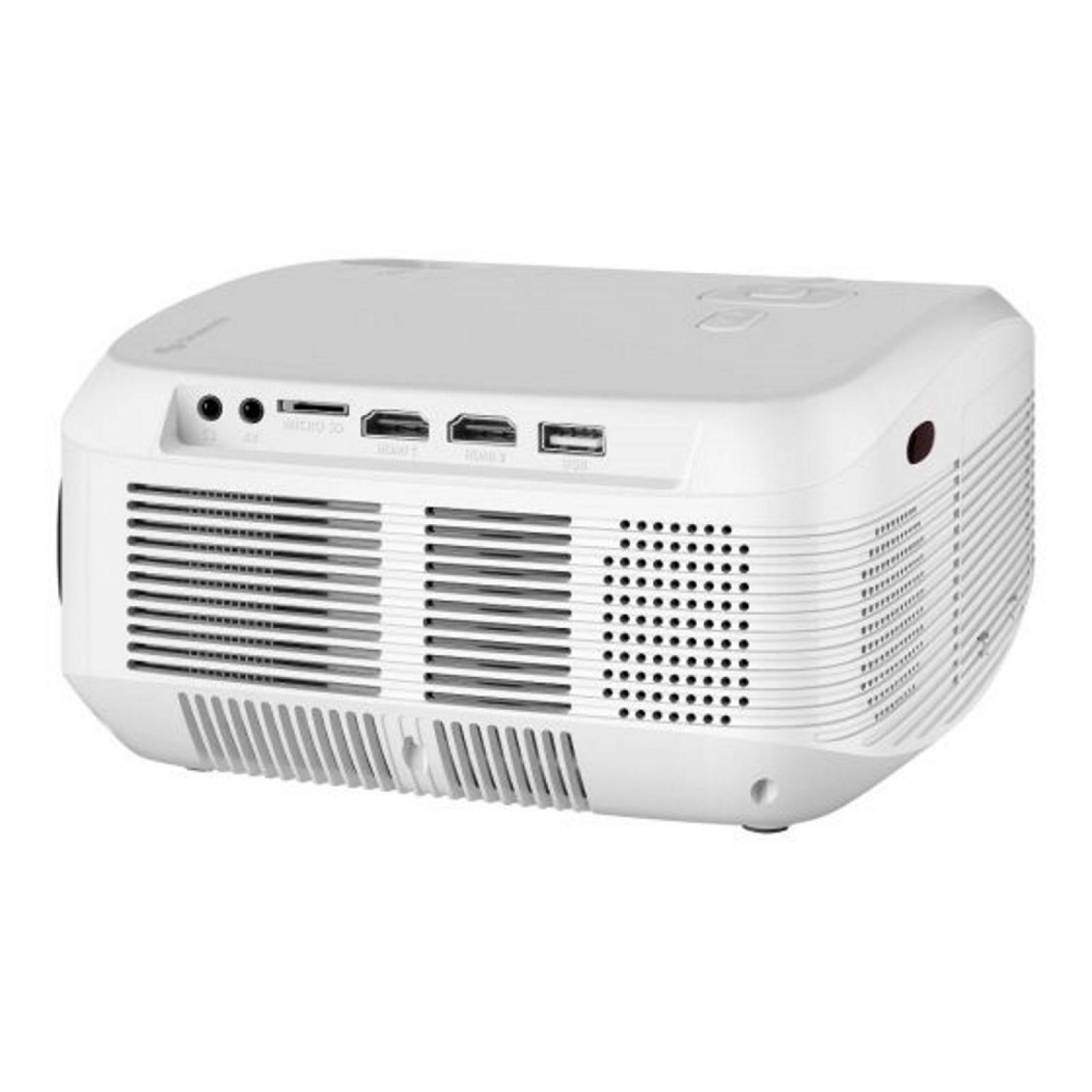 Proyector Multimedia Full HD 9 000 Lúmenes Portátil Steren