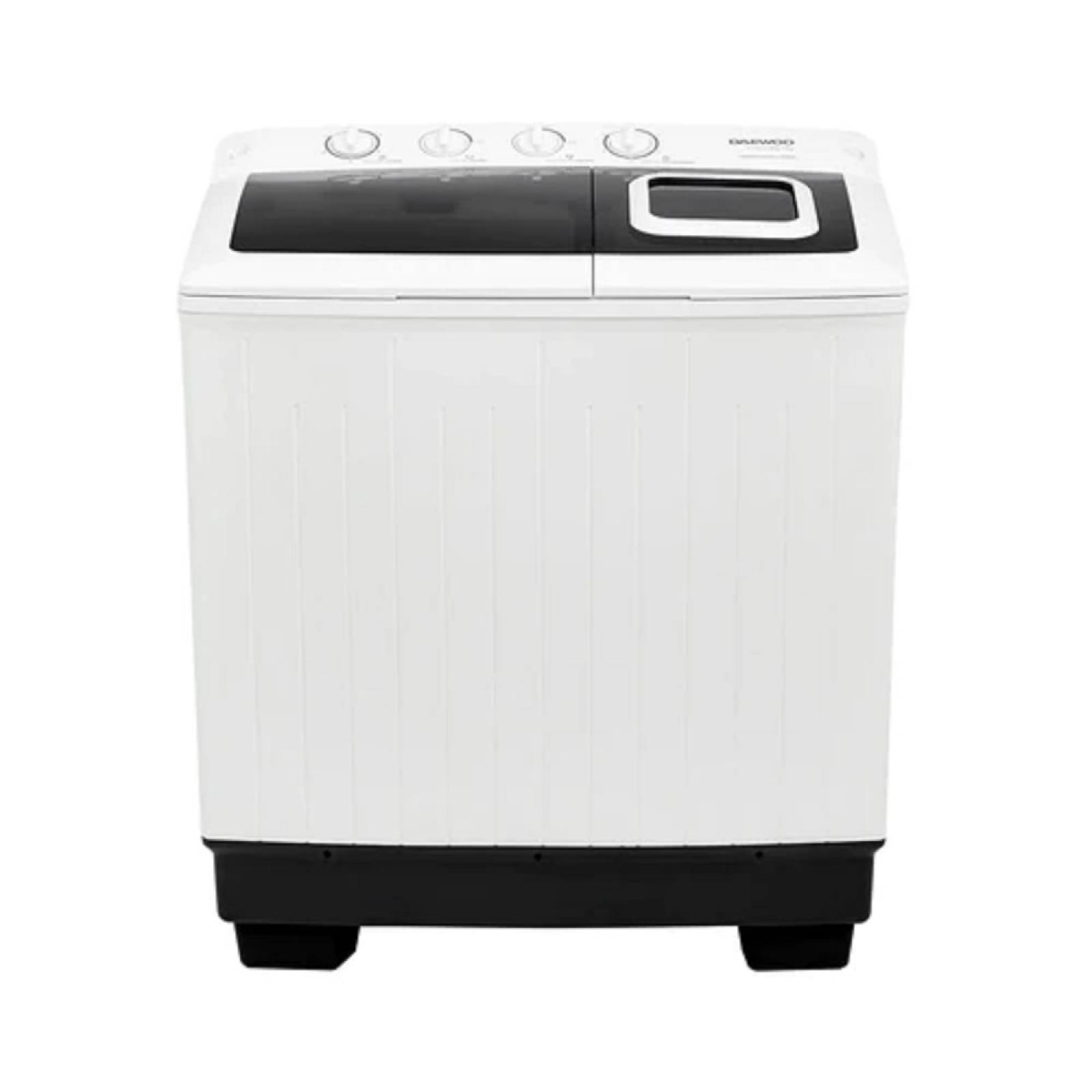 Lavadora Semiautomatica Doble Tina 13kg DWTT13M2NUFW Daewoo