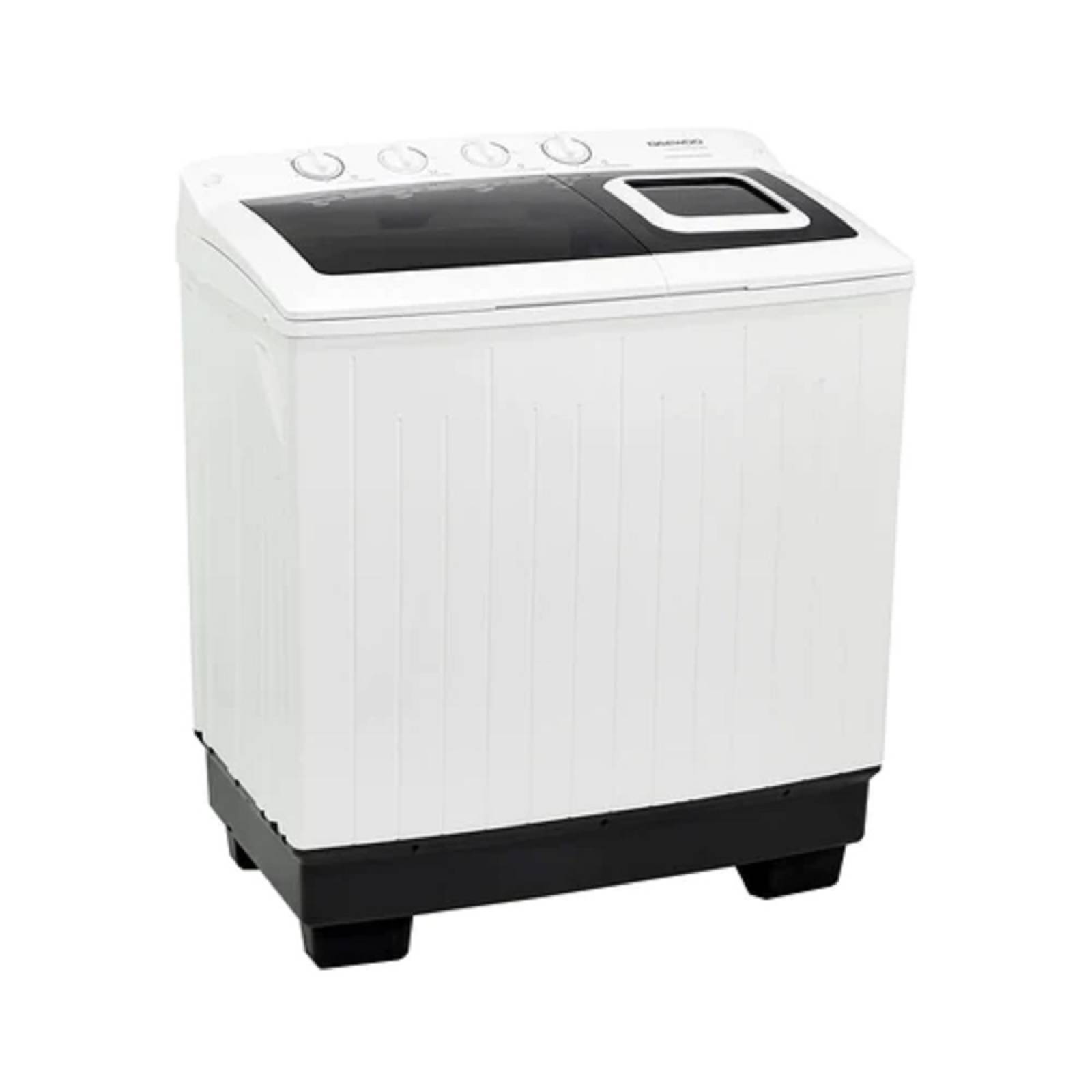 Lavadora Semiautomatica Doble Tina 13kg DWTT13M2NUFW Daewoo