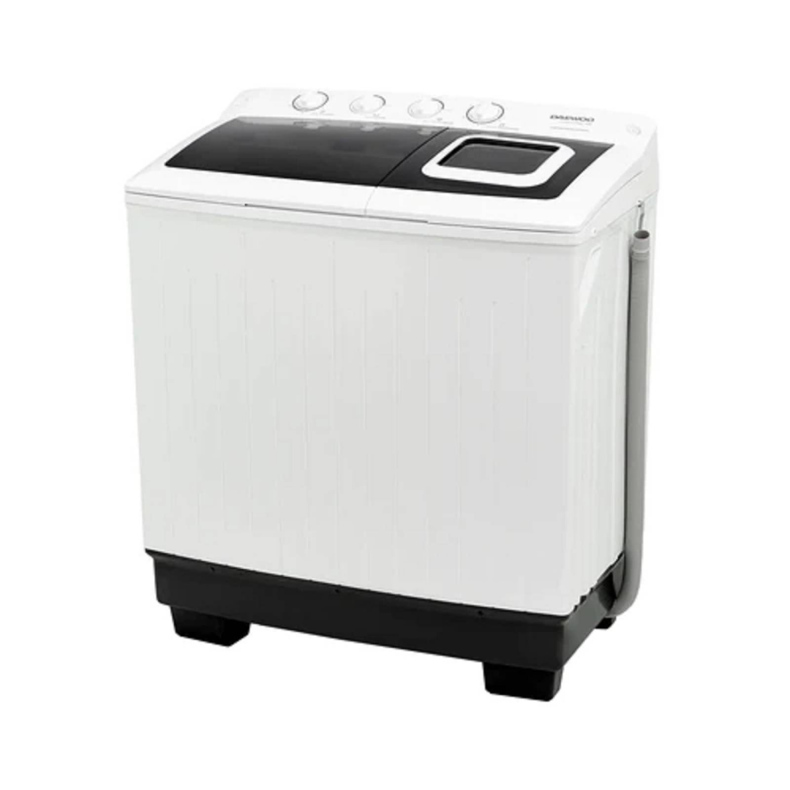 Lavadora Semiautomatica Doble Tina 13kg DWTT13M2NUFW Daewoo
