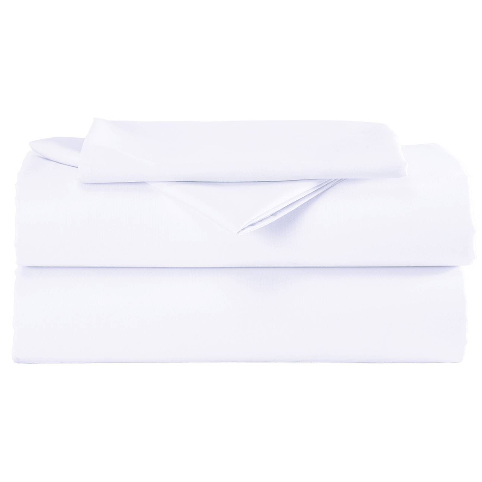 Juego sábanas Esencial Blanca Individual Colchas Concord