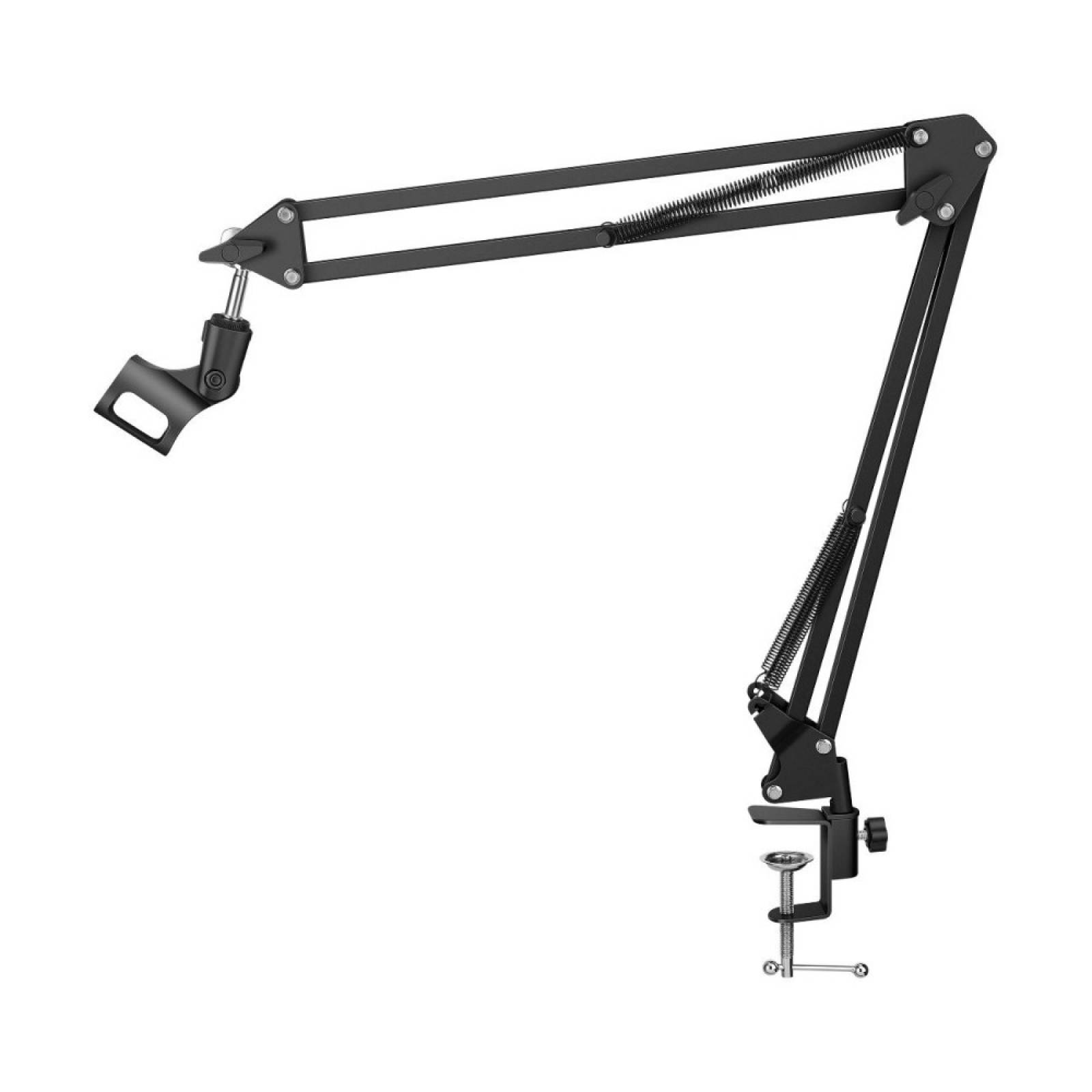 Soporte P/Micrófono Brazo Articulado Gran Movimiento Steren