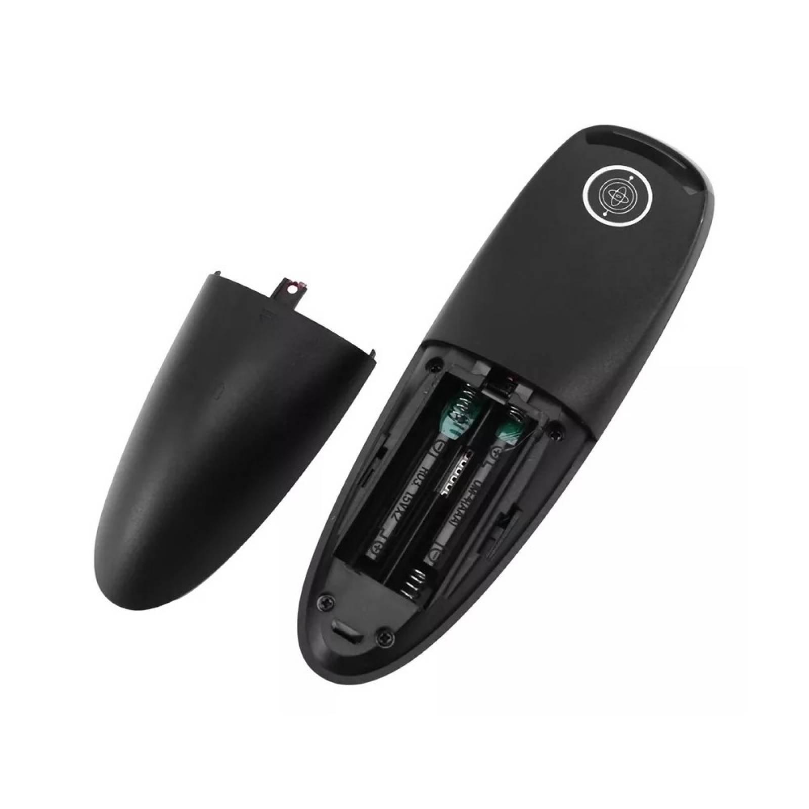 Air Mouse Control Remoto Negro TV Box Con USB Steren