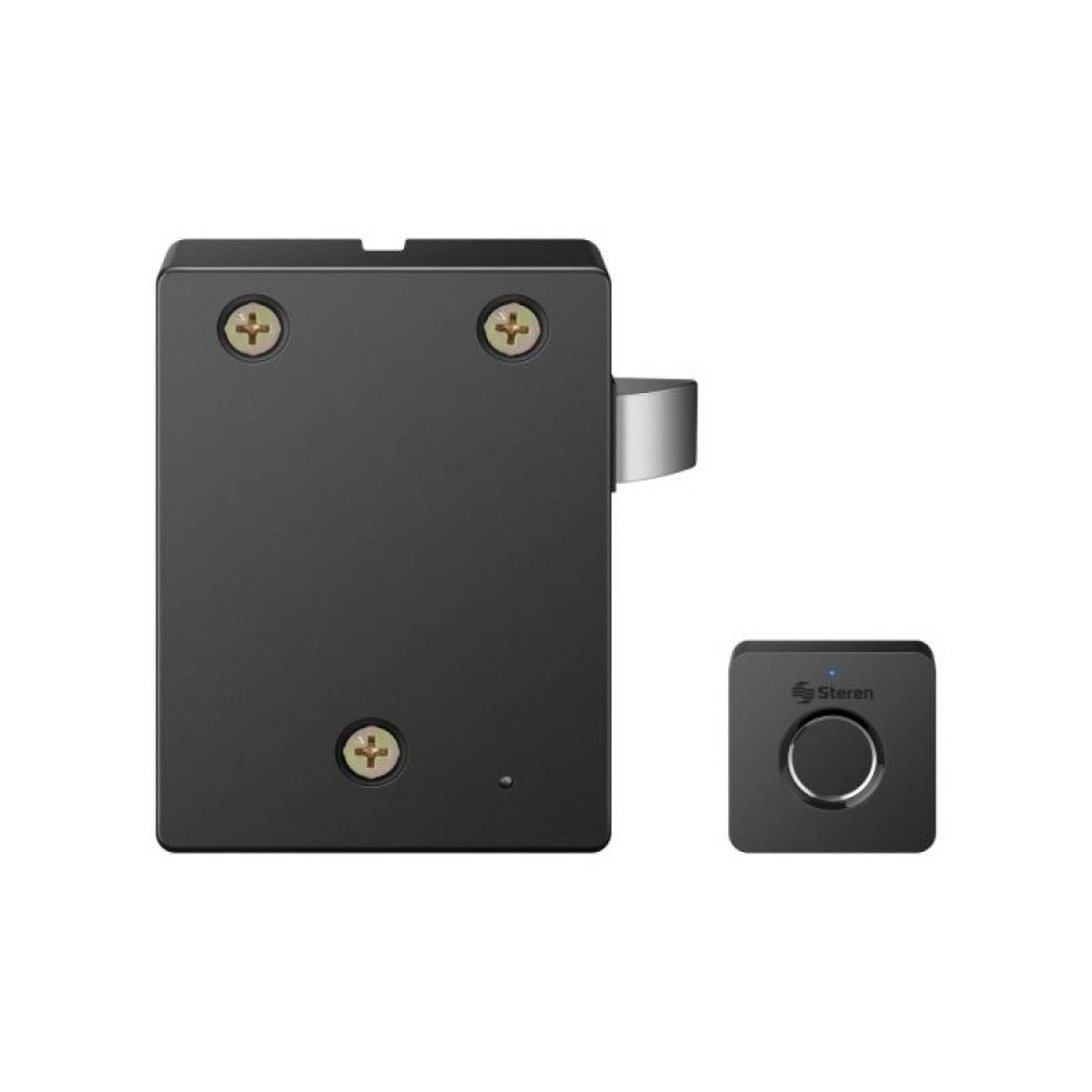 Cerradura Huella Digital P/Cajones Clósets Armarios Steren