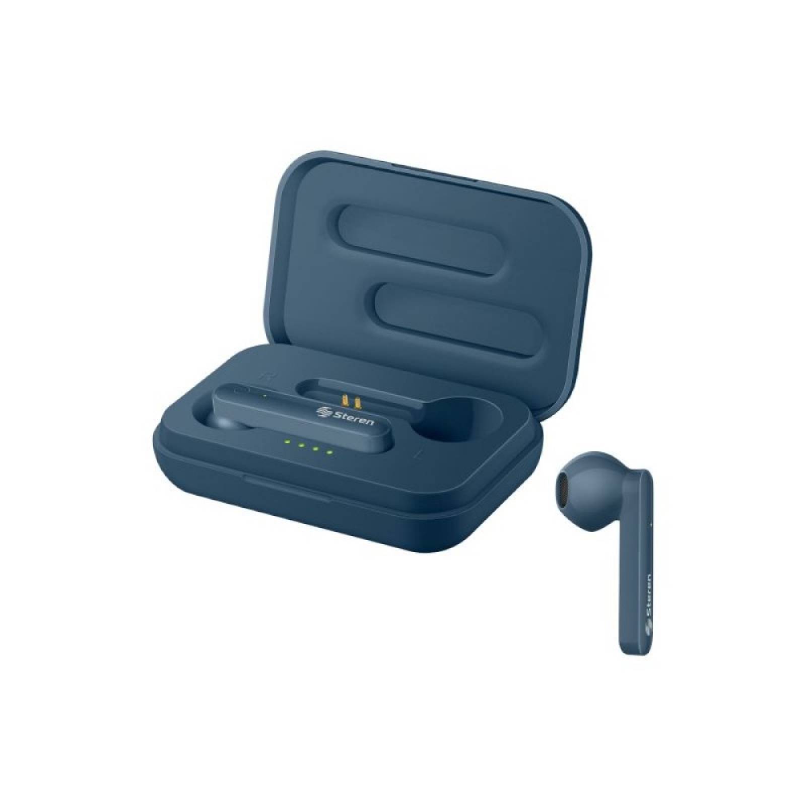 Audífonos Bluetooth Ergonómicos Touch True Wireless Steren