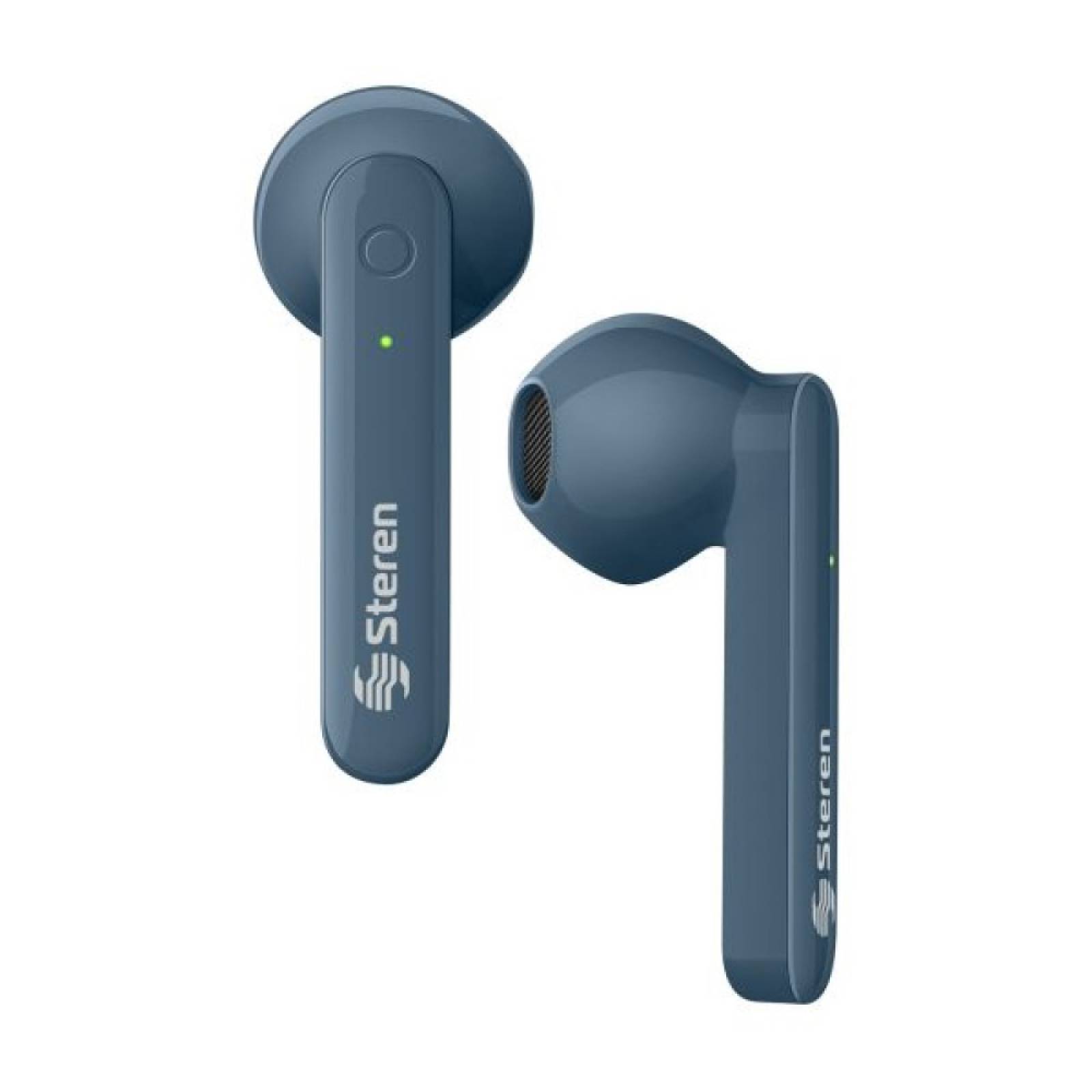 Audífonos Bluetooth Ergonómicos Touch True Wireless Steren