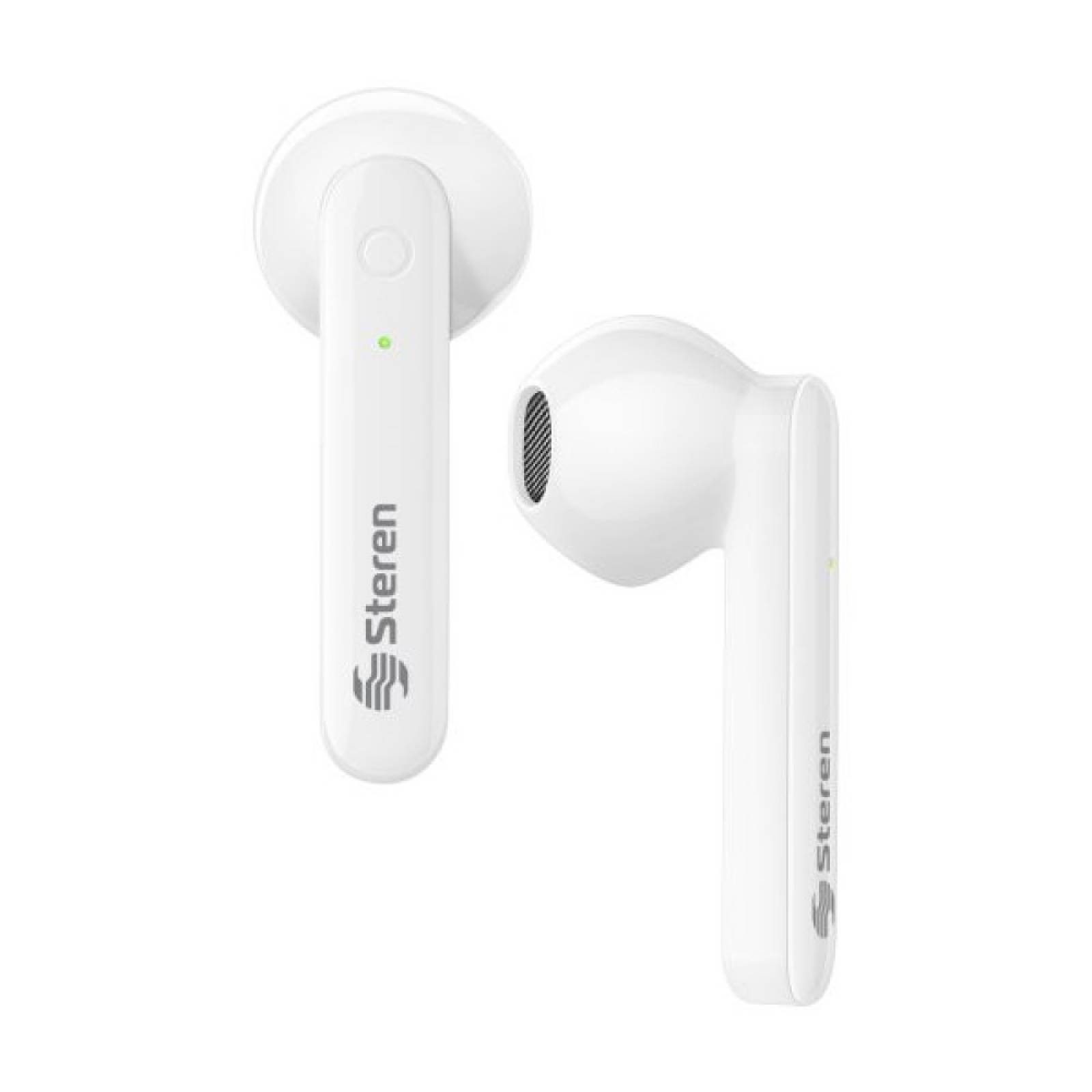 Audífonos Bluetooth Ergonómicos Touch True Wireless Steren