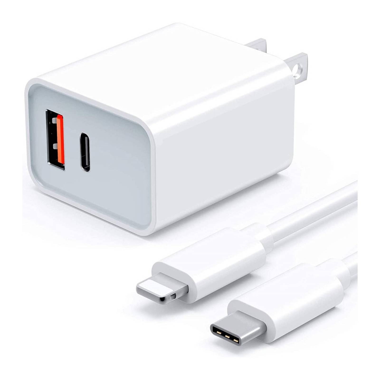 Cargador 36 W USB Quick Charge USB C Power Delivery Steren