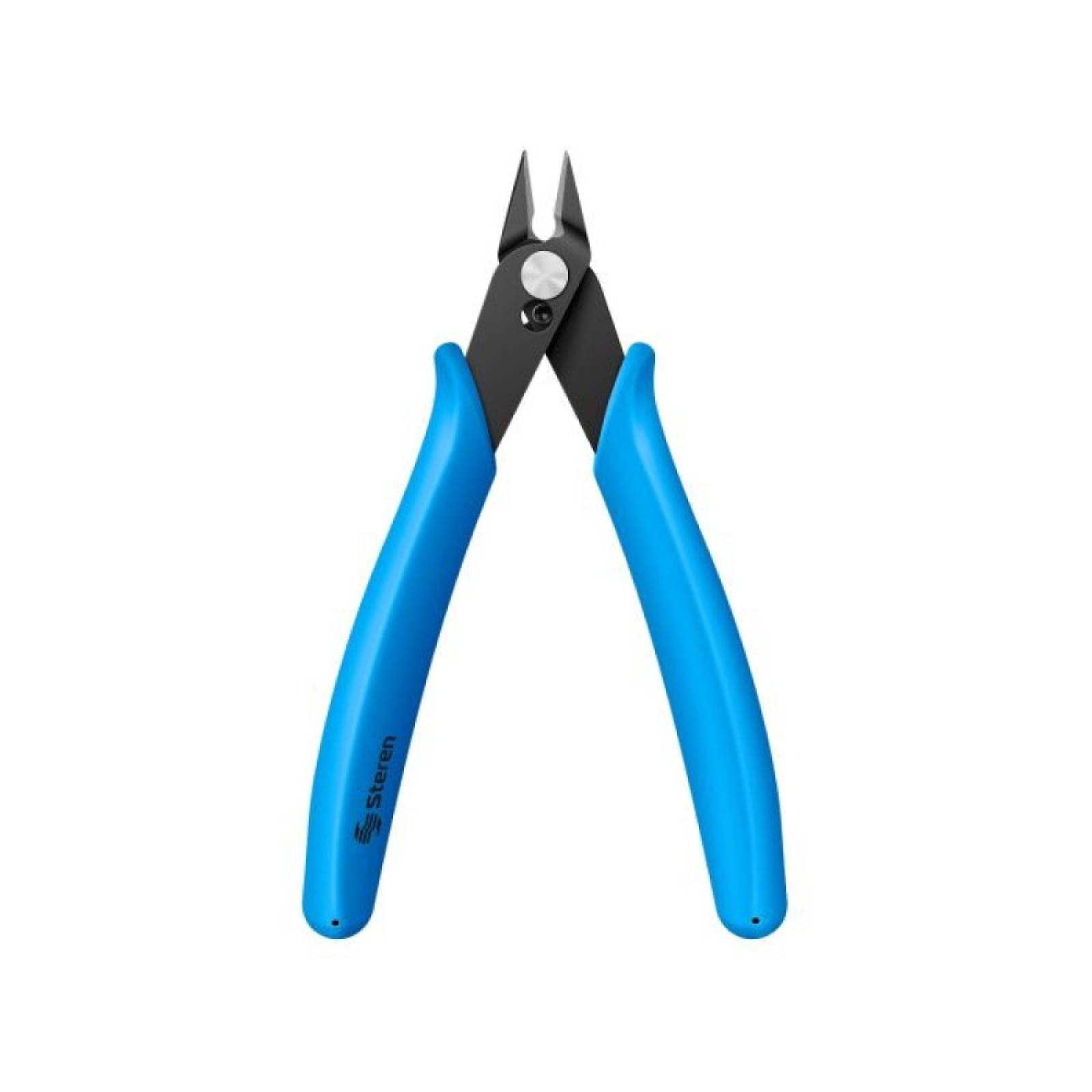 Pinza Micro Corte Mangos Recubiertos C/Goma Steren