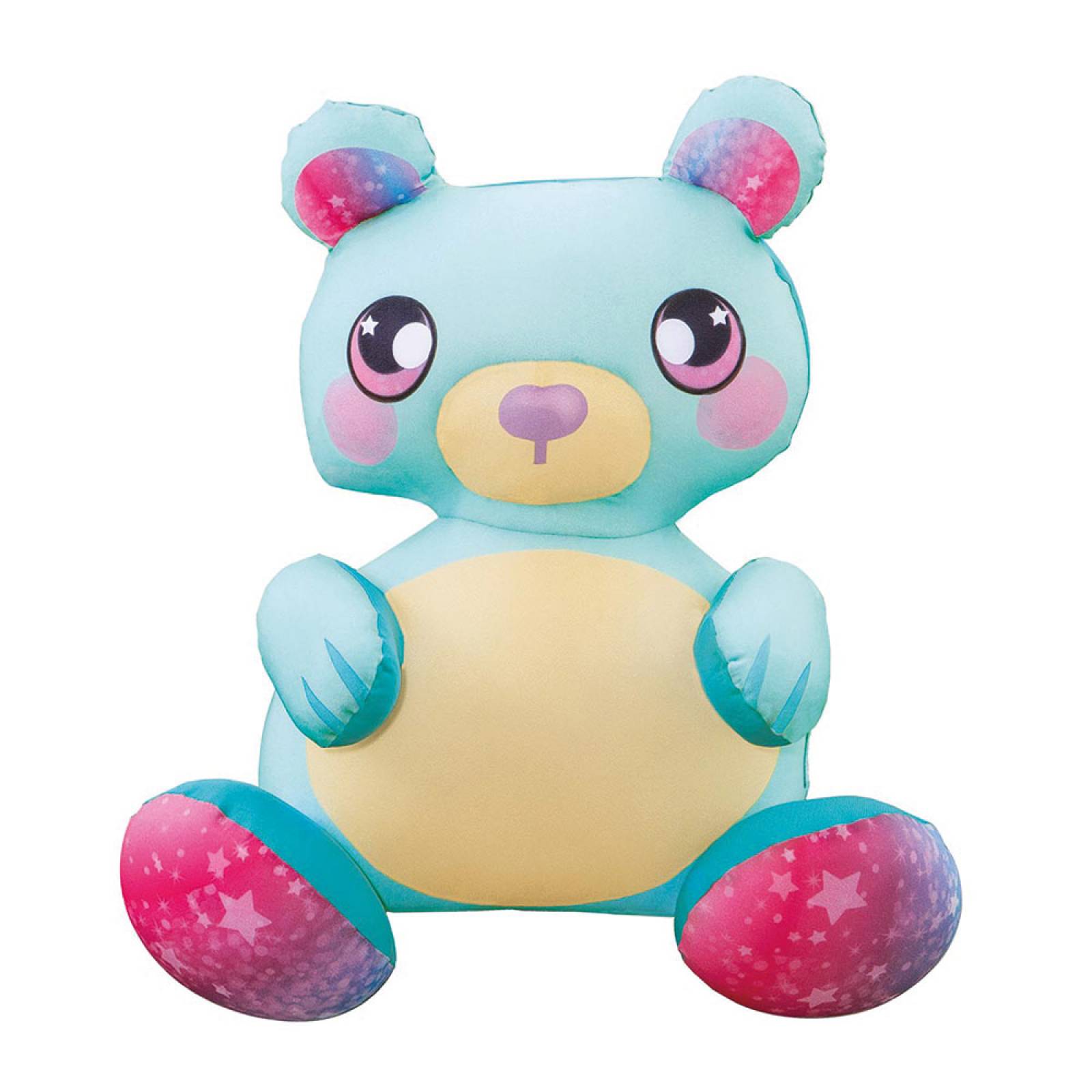 Cojín Relleno Microperlas Oppy Microfibra Suave Concord