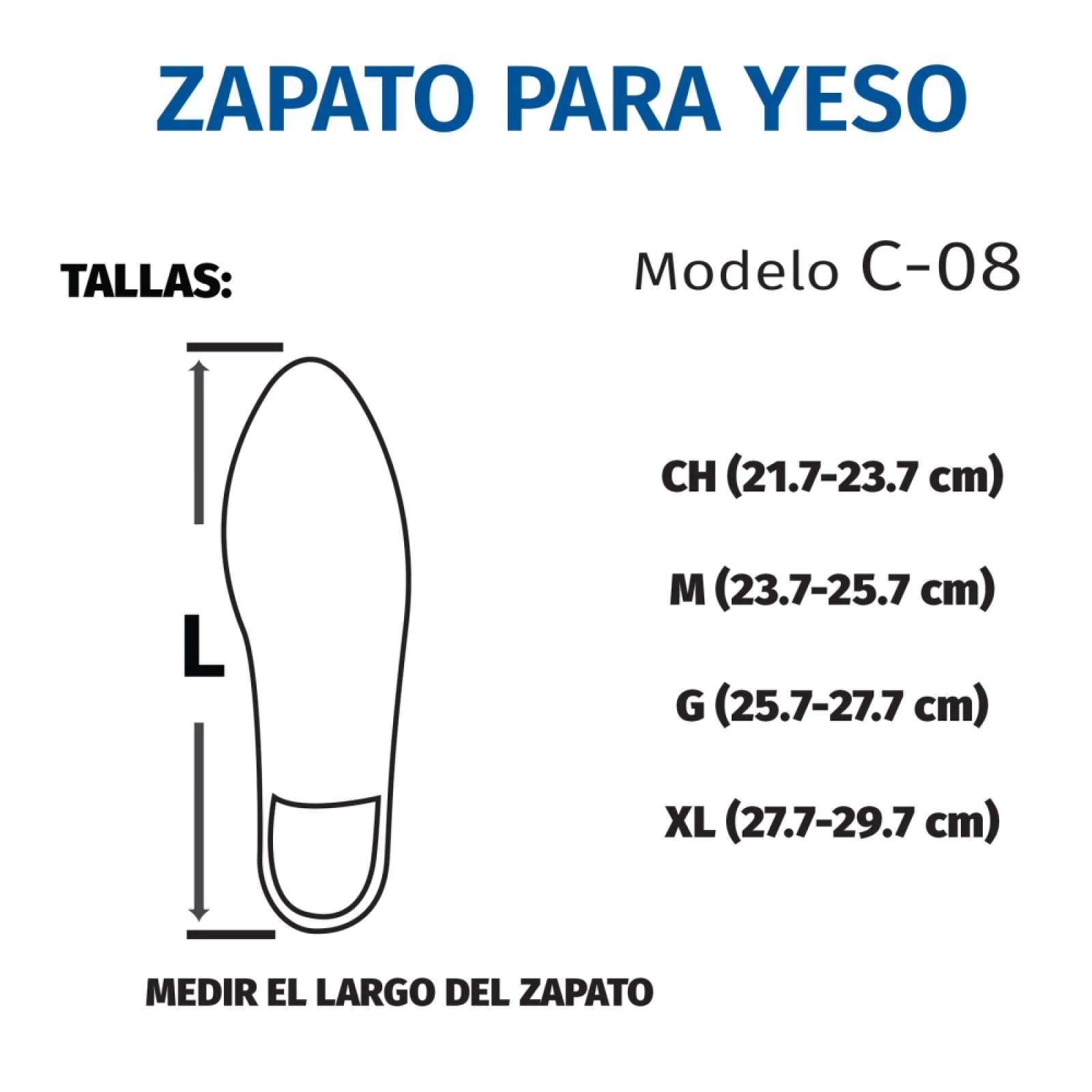 Soporte Clavicula Cinta Autoadherente Adulto C05 Tynor
