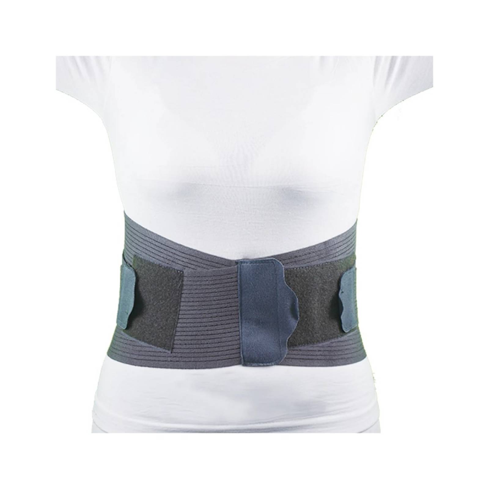 Faja Soporte Sacro Lumbar Con Varillas Rígidas A07 Tynor