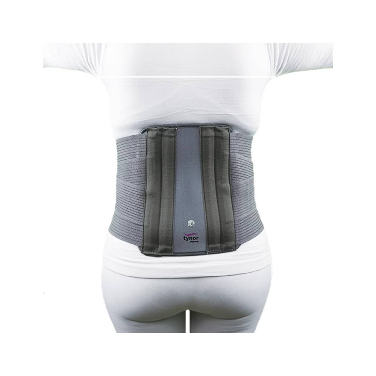 Faja Soporte Sacro Lumbar Con Varillas Rígidas A07 Tynor