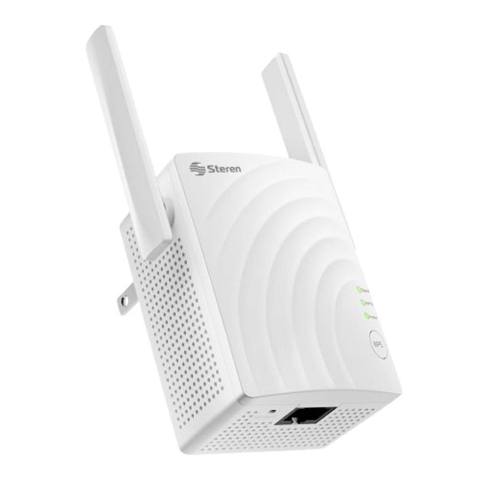 Repetidor WiFi Punto Acceso Doble Banda 2,4 GHz 5 GHz Steren