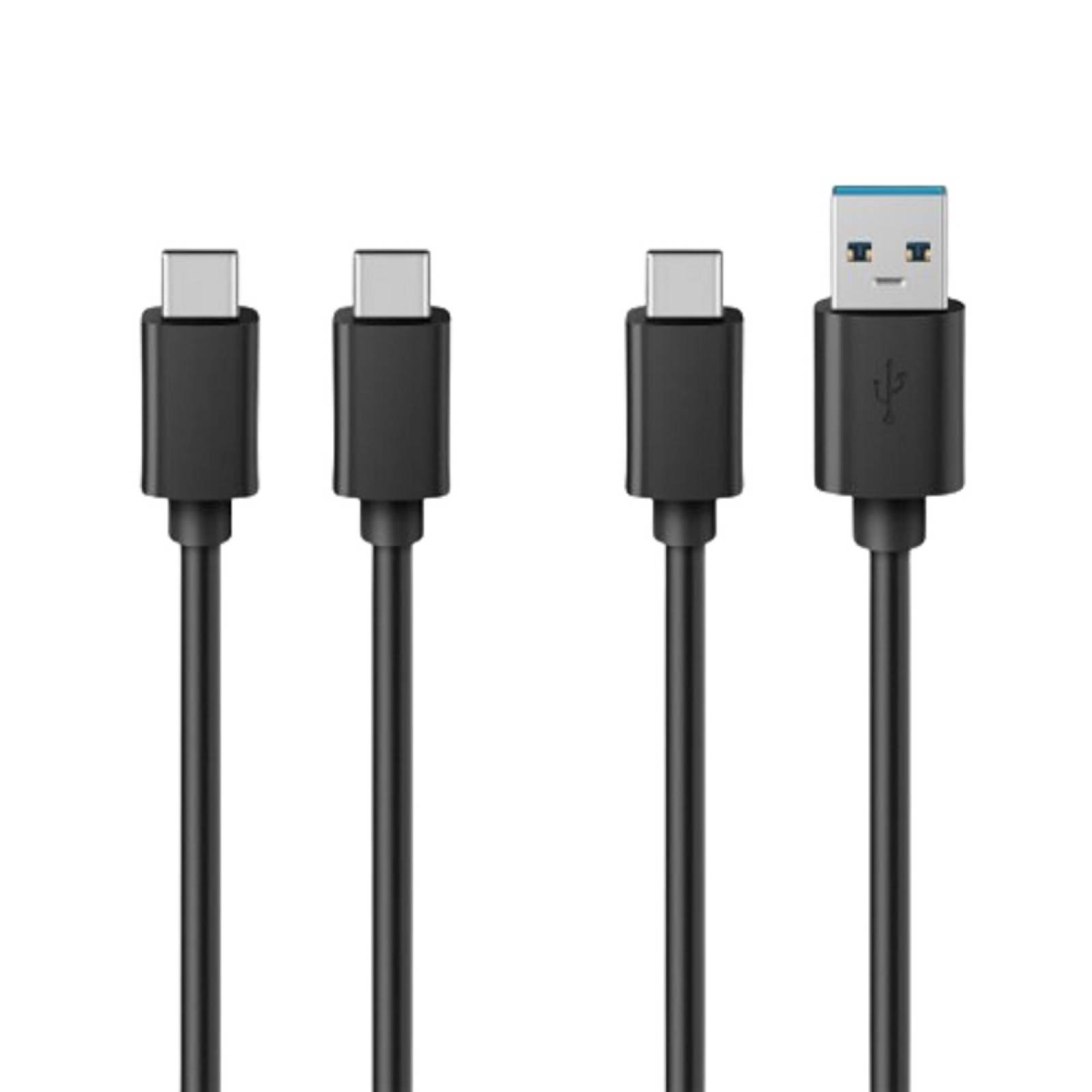 Adaptador Case USB P/SSD M.2 SATA NVME Resistente Steren