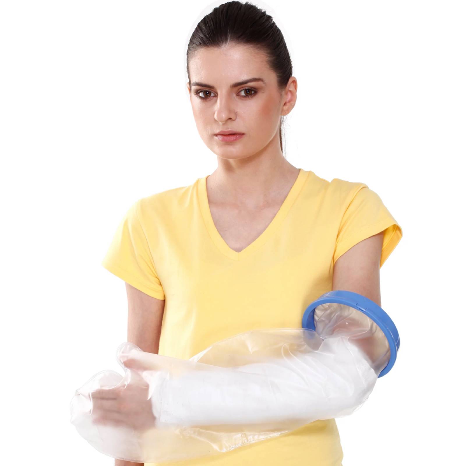 Bolsa Protectora P/ Yeso Vendajes O Heridas Brazo C19 Tynor