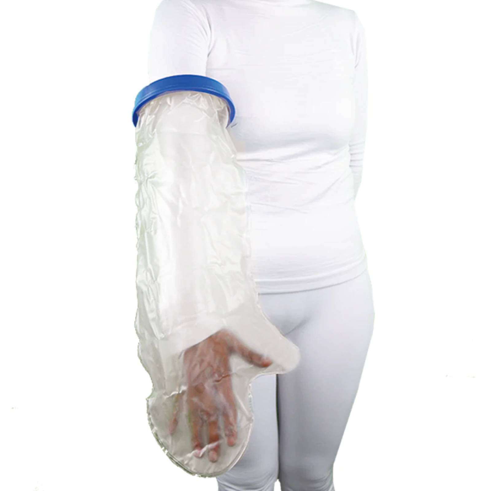 Bolsa Protectora P/ Yeso Vendajes O Heridas Brazo C19 Tynor