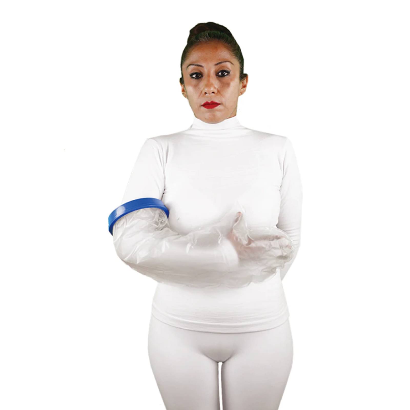 Bolsa Protectora P/ Yeso Vendajes O Heridas Brazo C19 Tynor