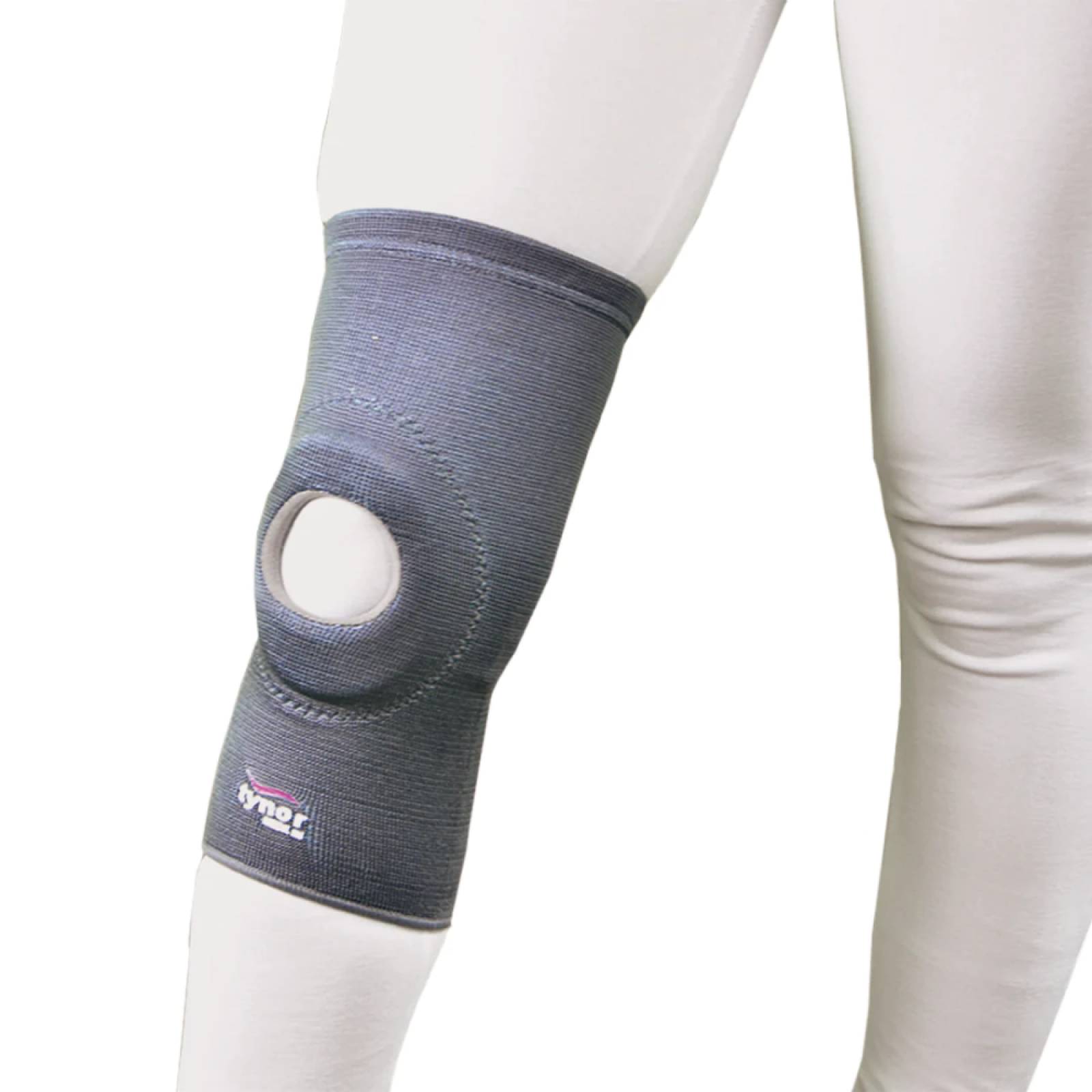 Rodillera Elástica Soporte Anillo Rotuliano D05 Tynor