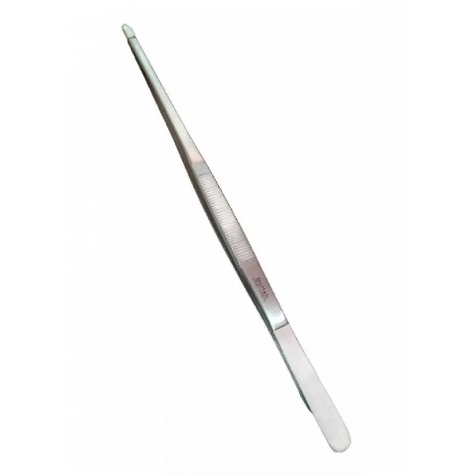 Pinza Disección Sin Dientes 16cm Instrumental Médico Guttek