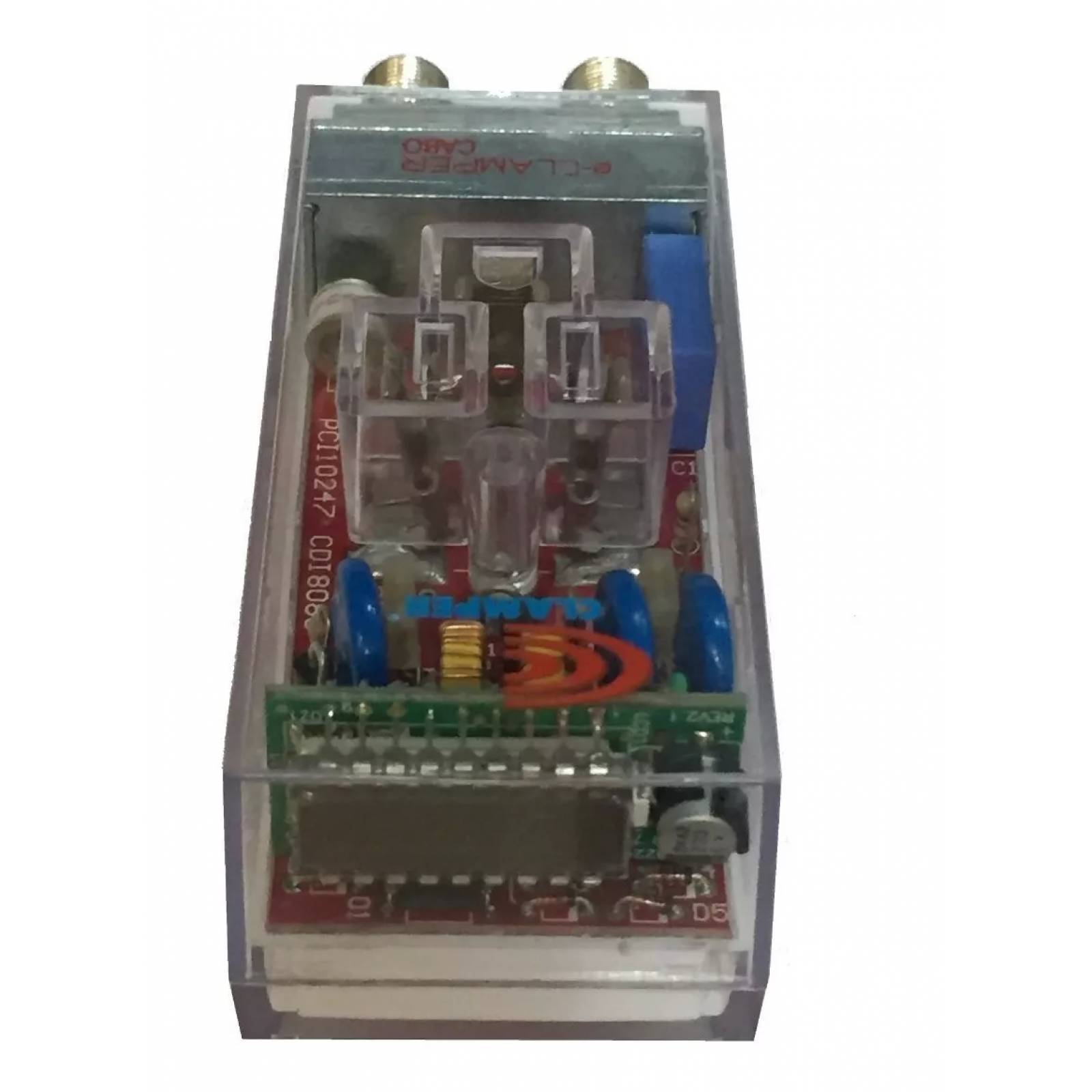 Protector Contra Rayos Eléctrico Coaxial E-clamper Cable Lcd