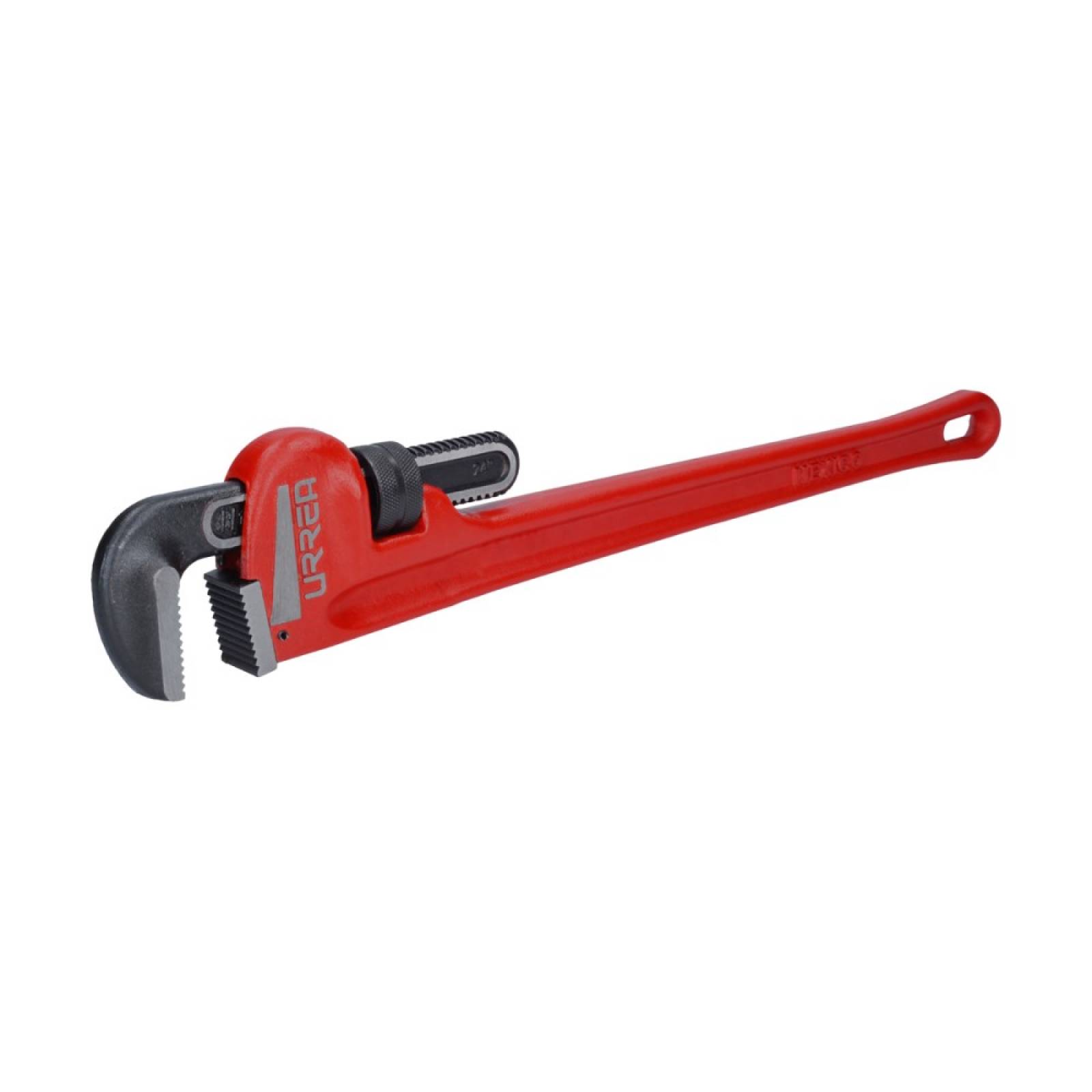 Llave Stillson Hierro Maleable 91.4 cm Rojo Acero Urrea