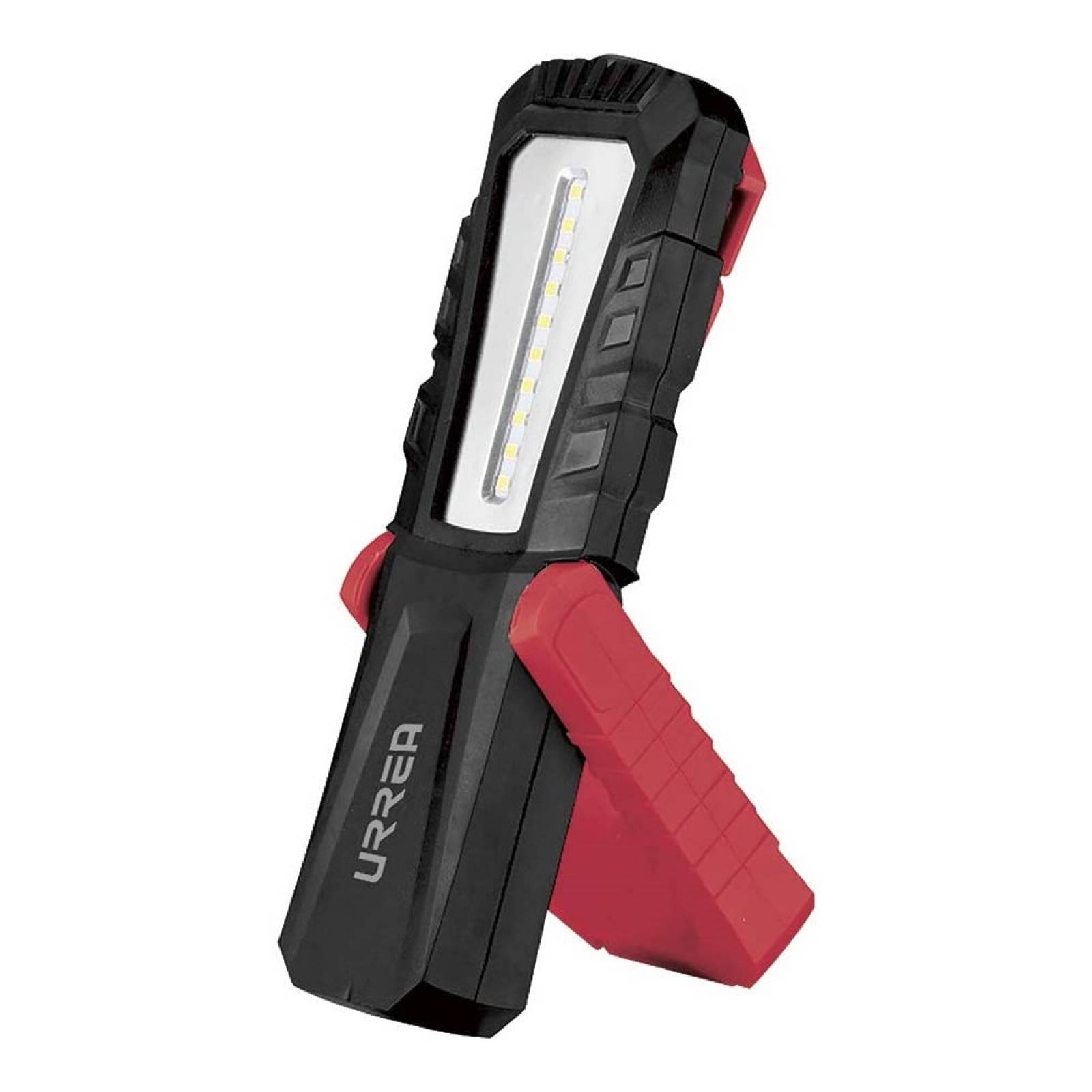 Lámpara Led Recargable P/ Taller 240lm Grado IPX4 Urrea