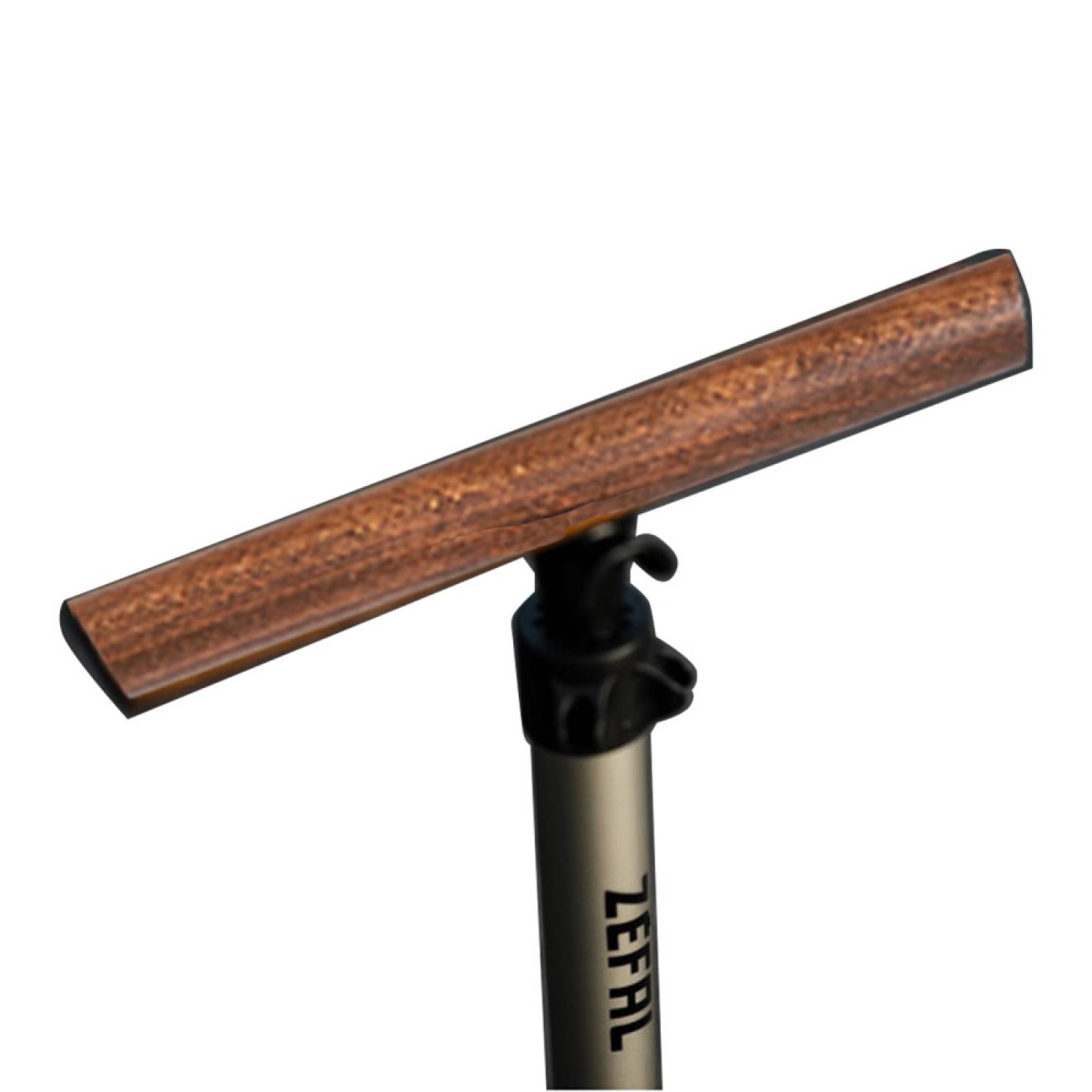 Bomba Pie PROFIL MAX Z-SWITCH C/ Manometro Bicicleta ZEFAL