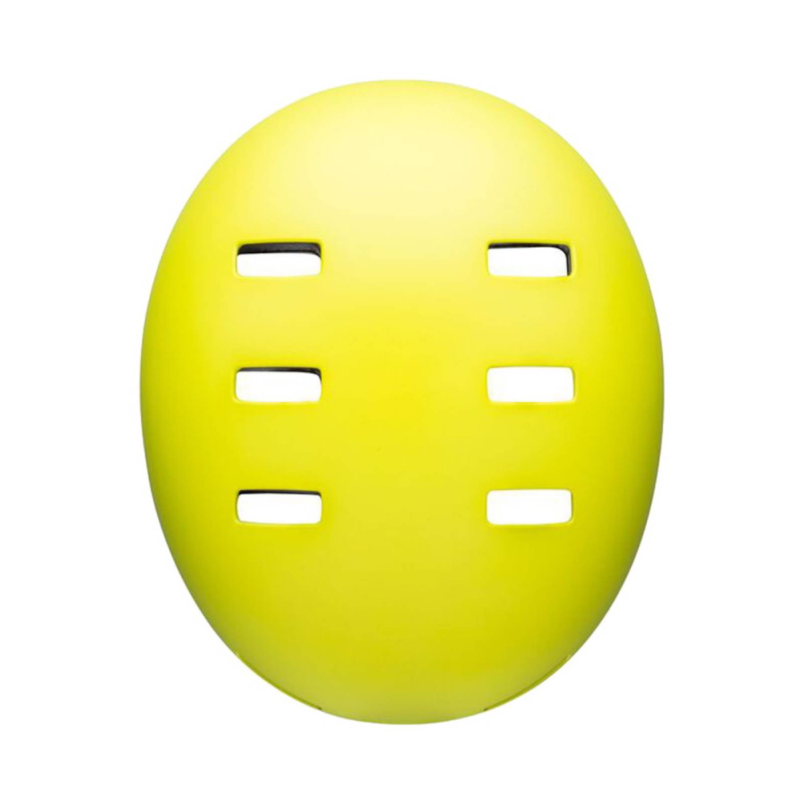 Casco Bicicleta BMX LOCAL Amarillo Talla L (59-63cm) BELL