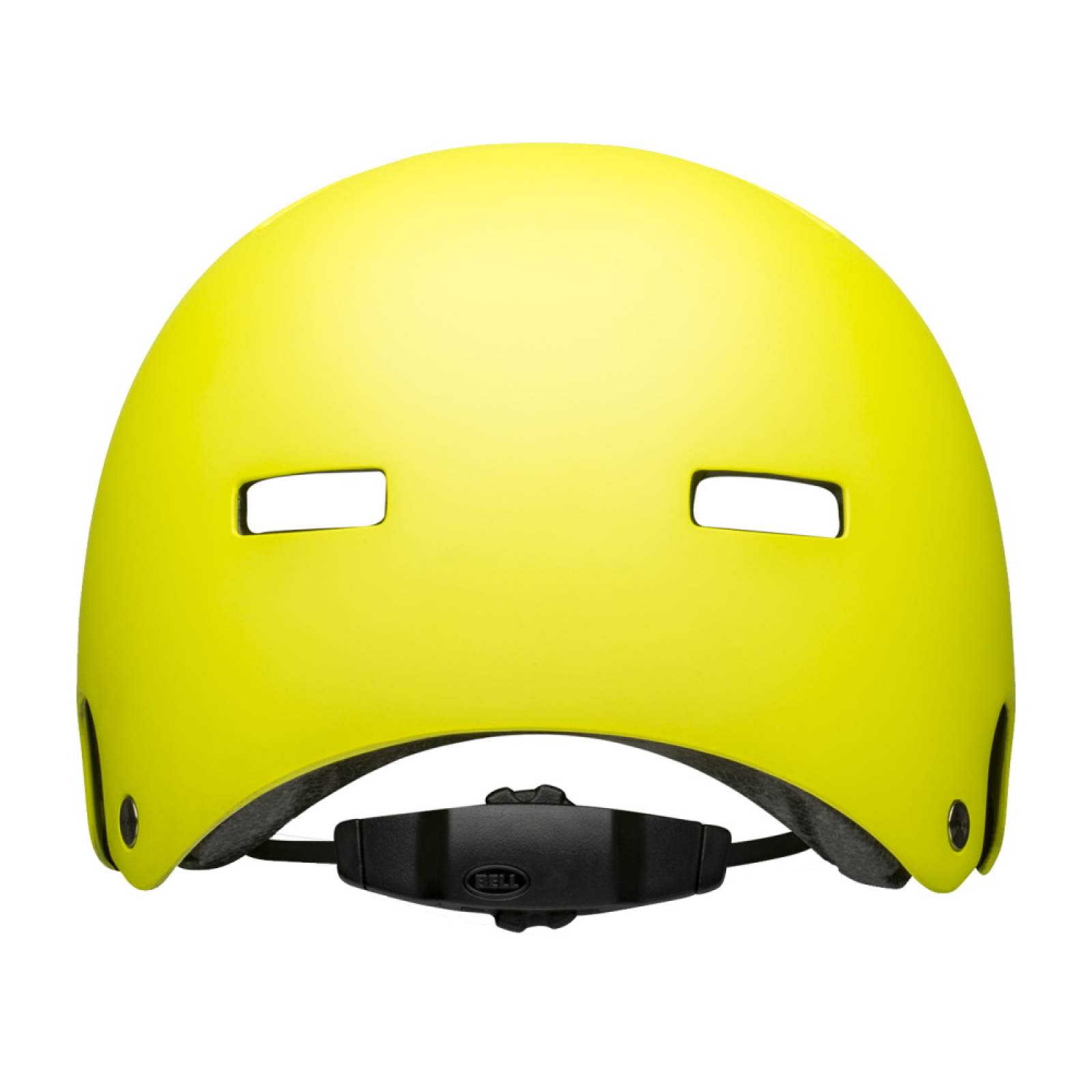 Casco Bicicleta BMX LOCAL Amarillo Talla L (59-63cm) BELL